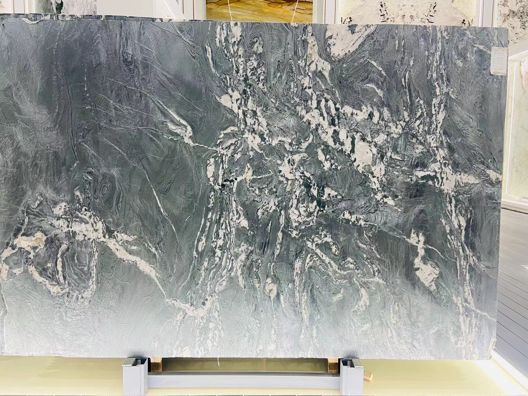 Versace Green Granite