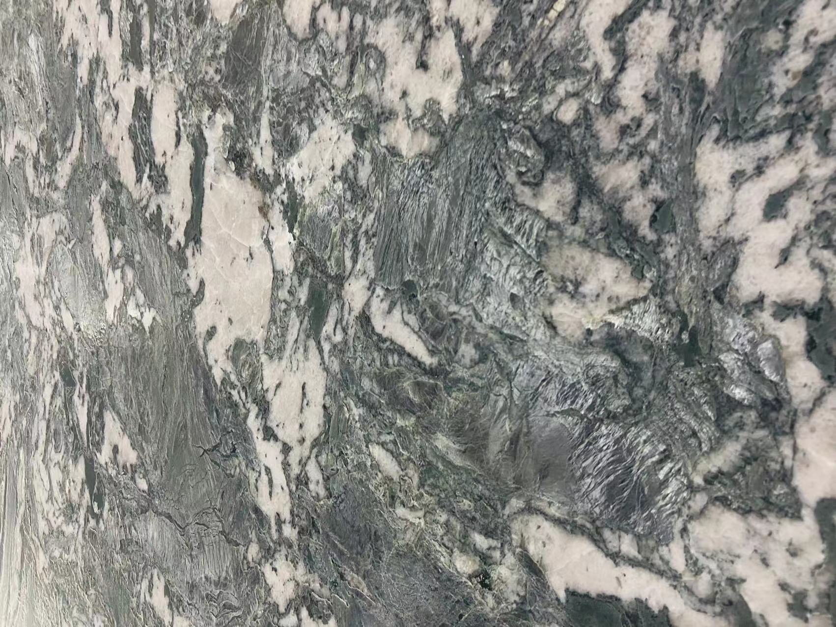 Versace Green Granite
