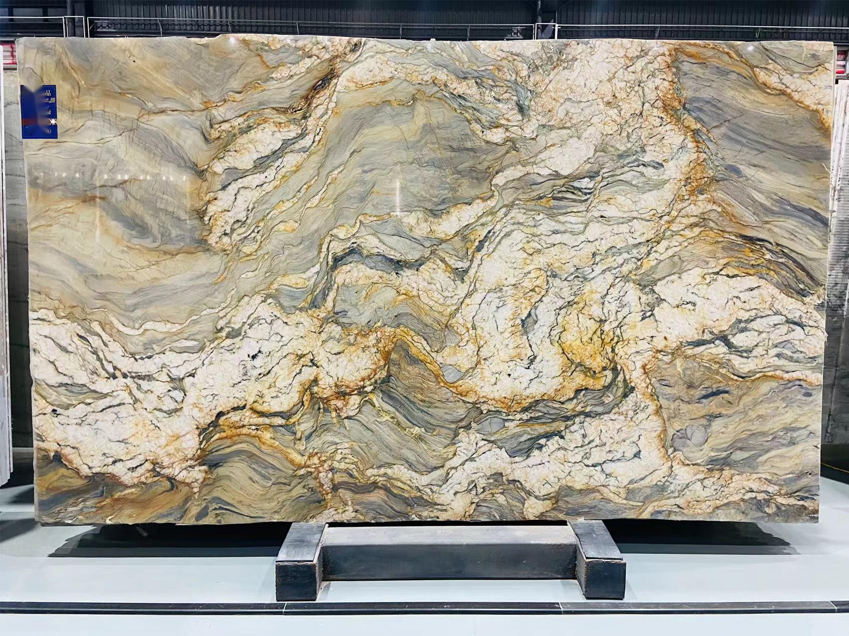 Vhagar Quartzite