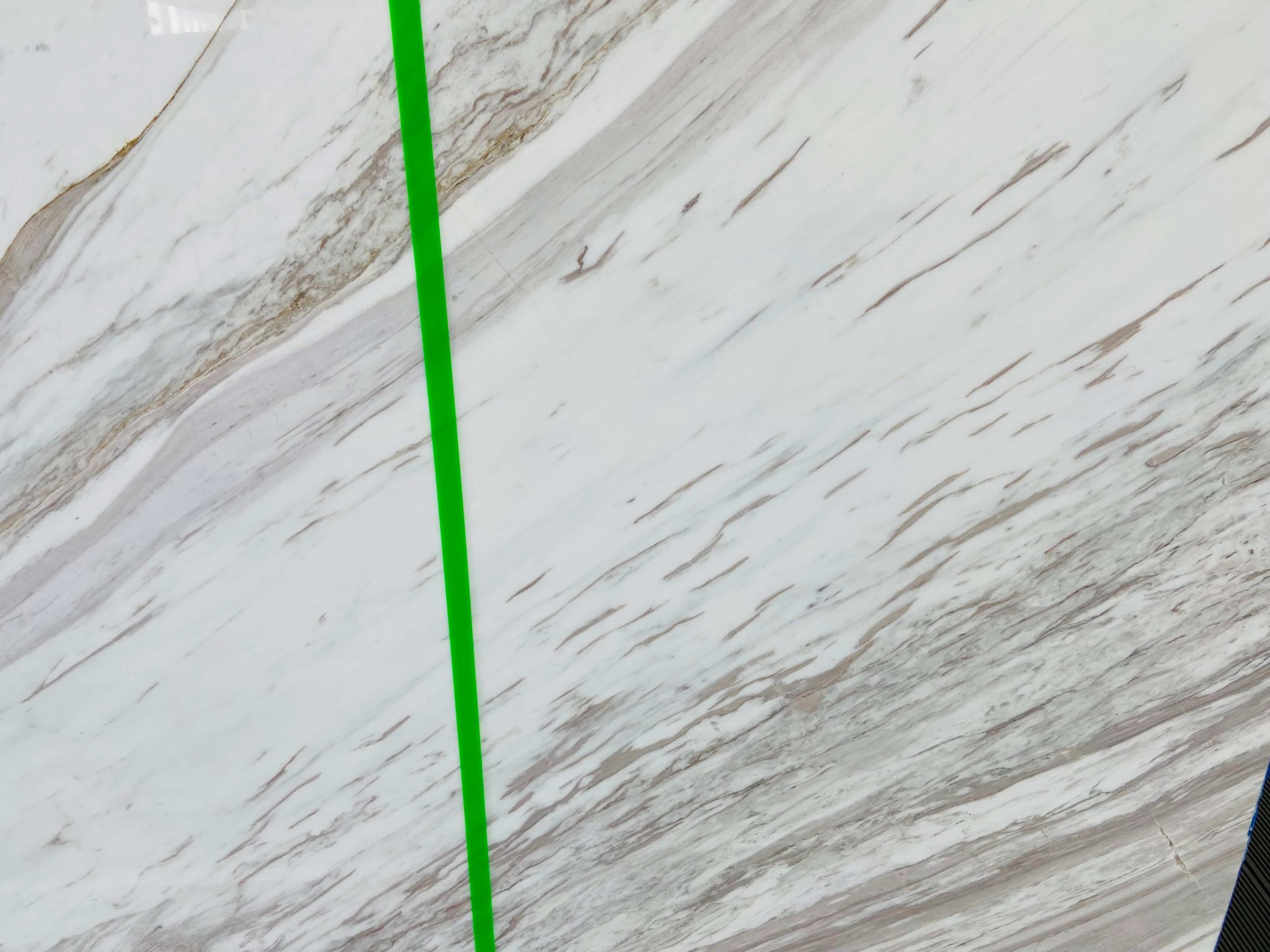 Volakas White Marble Slabs