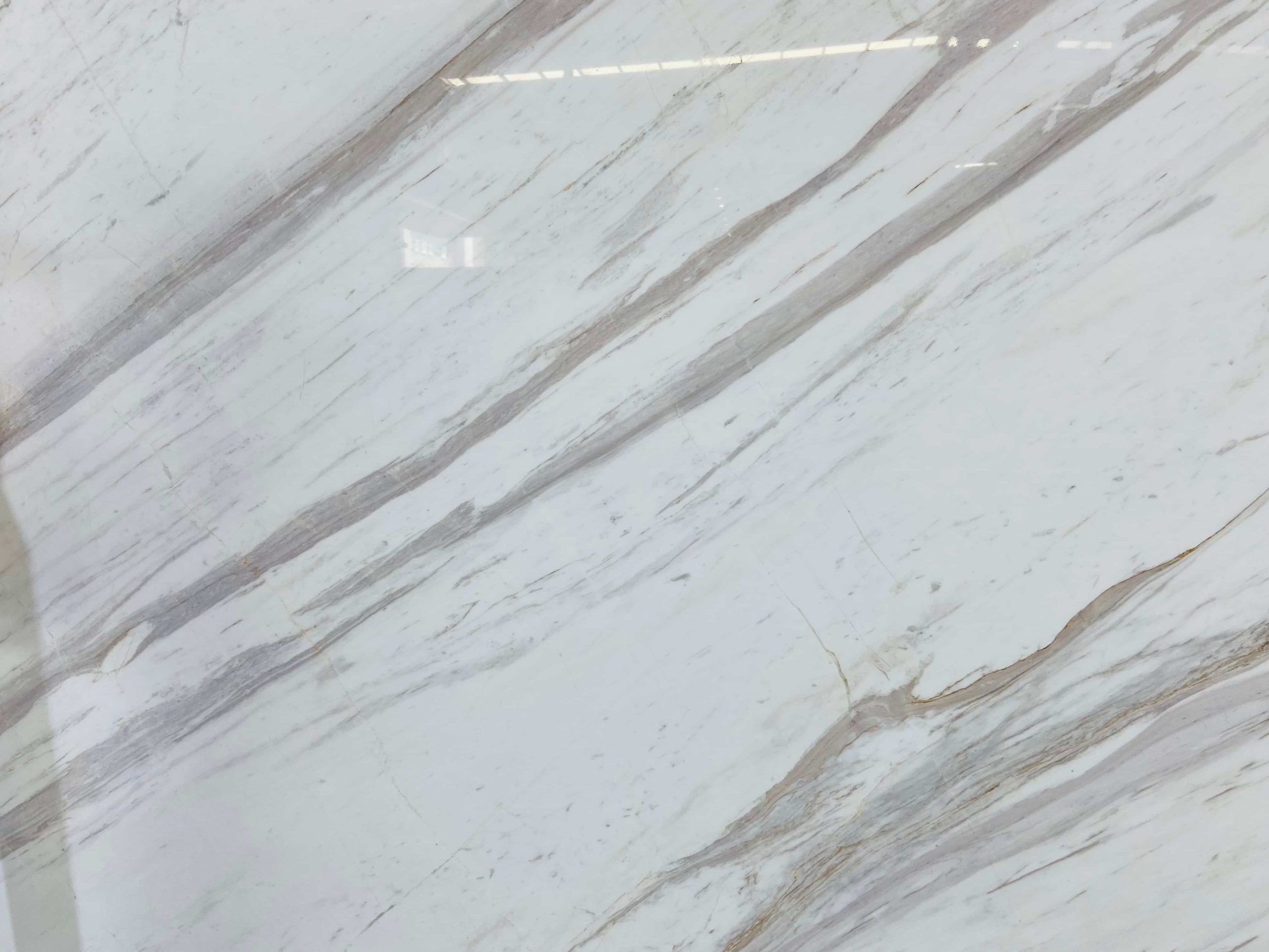 Volakas White Marble Slabs