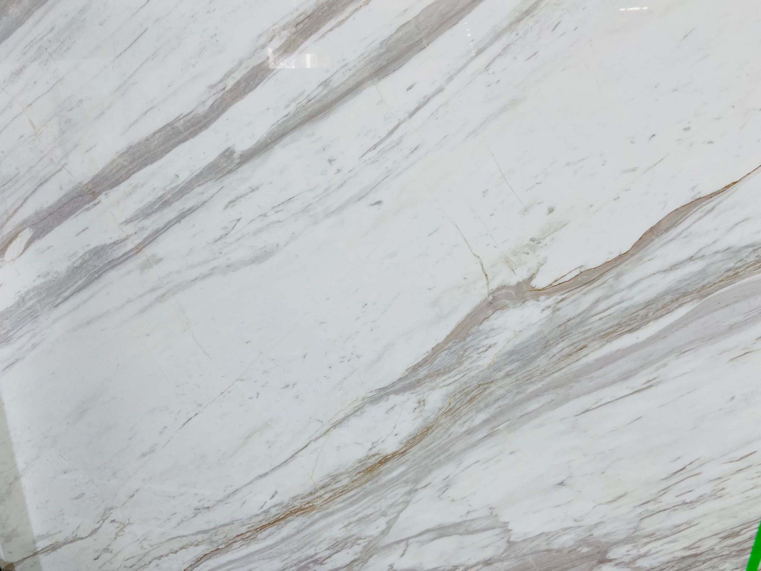 Volakas White Marble Slabs