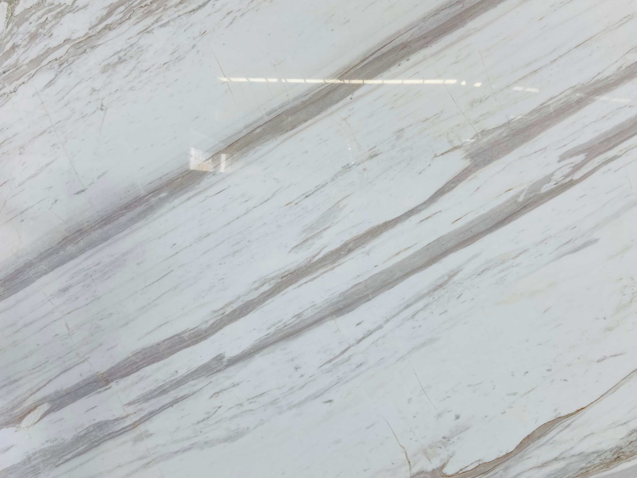 Volakas White Marble Slabs