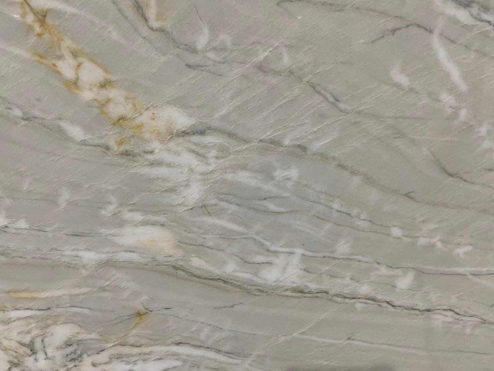 White Macaubase Quartzite