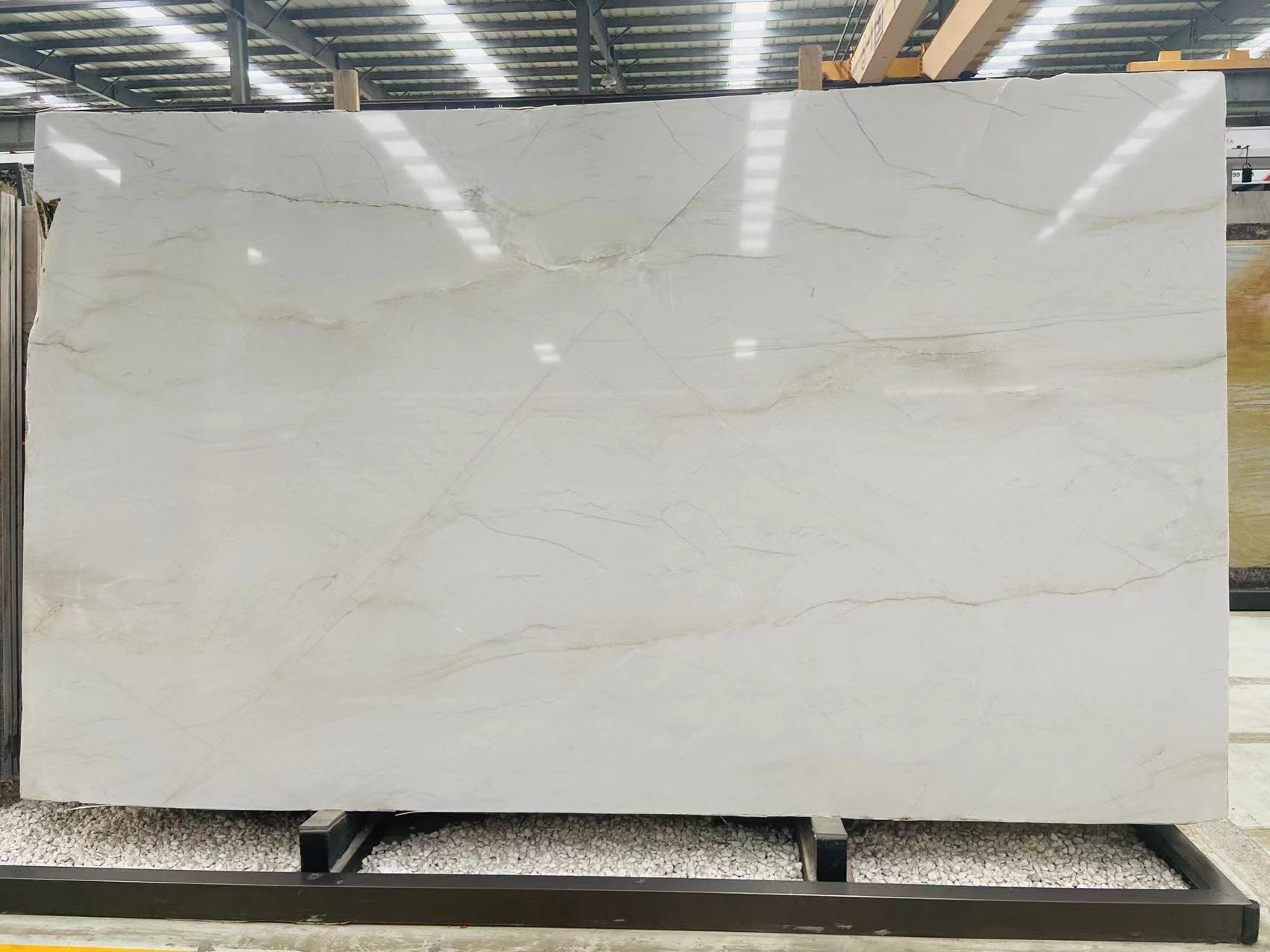 White Silk Quartzite