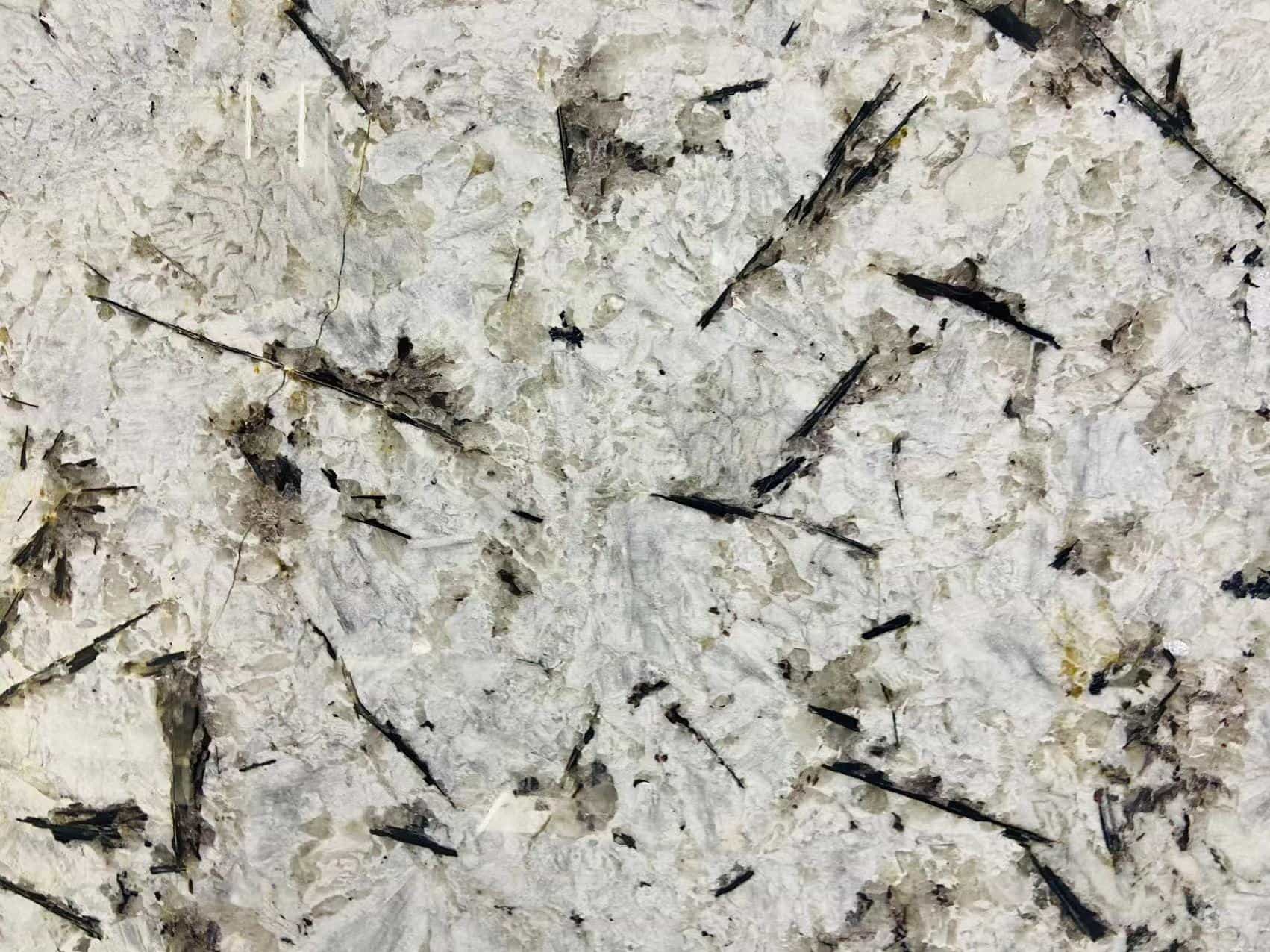 Alpine White Soul Granite