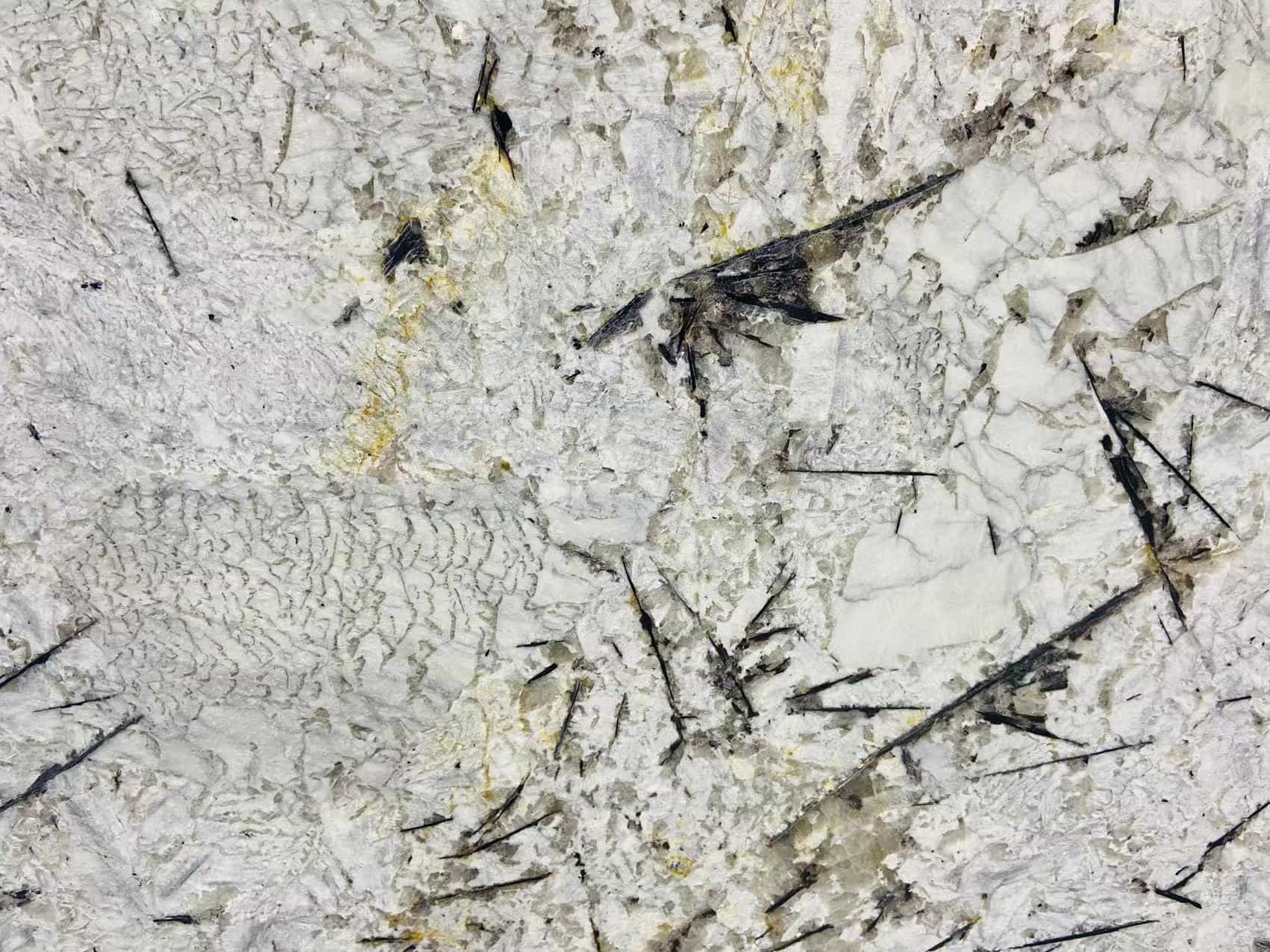 Alpine White Soul Granite