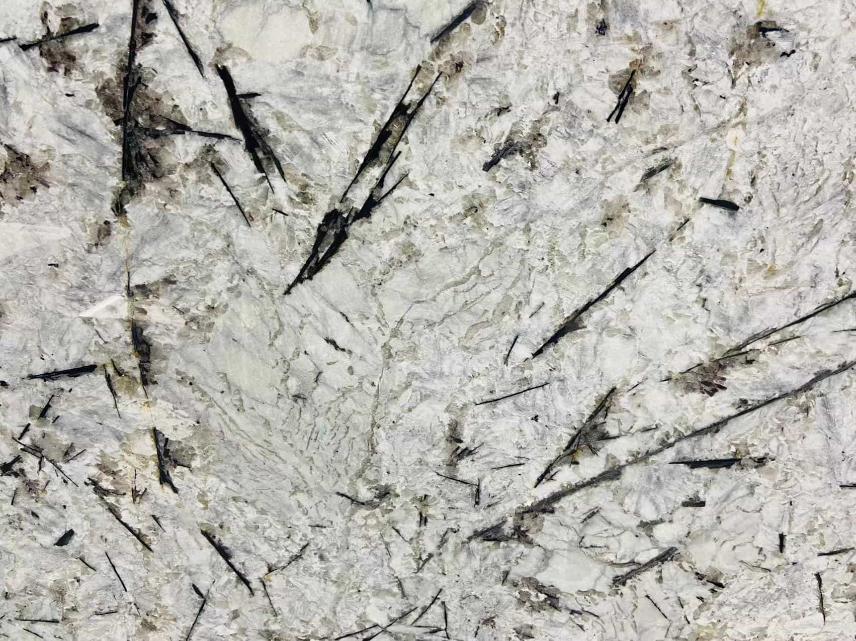 Alpine White Soul Granite