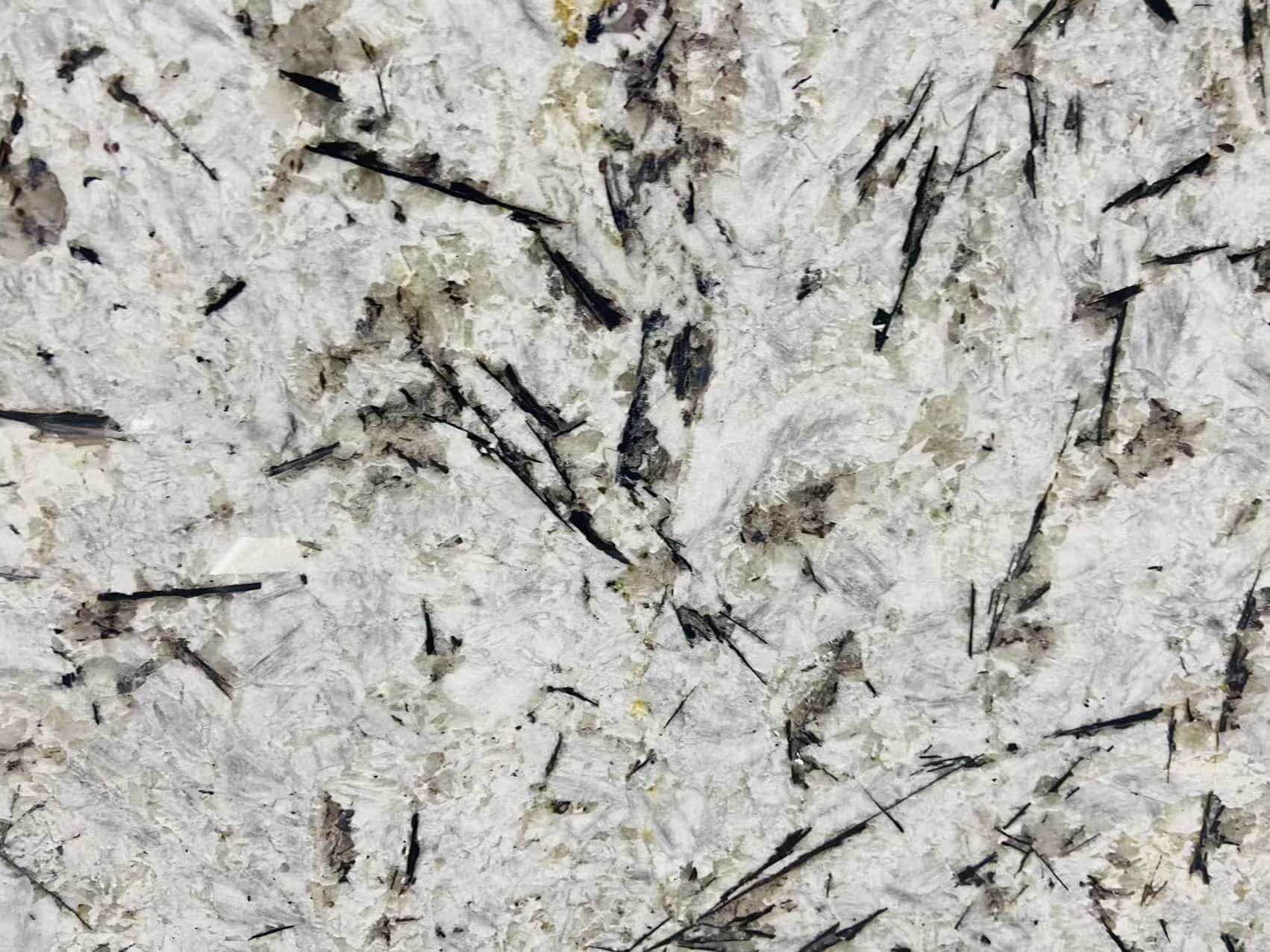 Alpine White Soul Granite