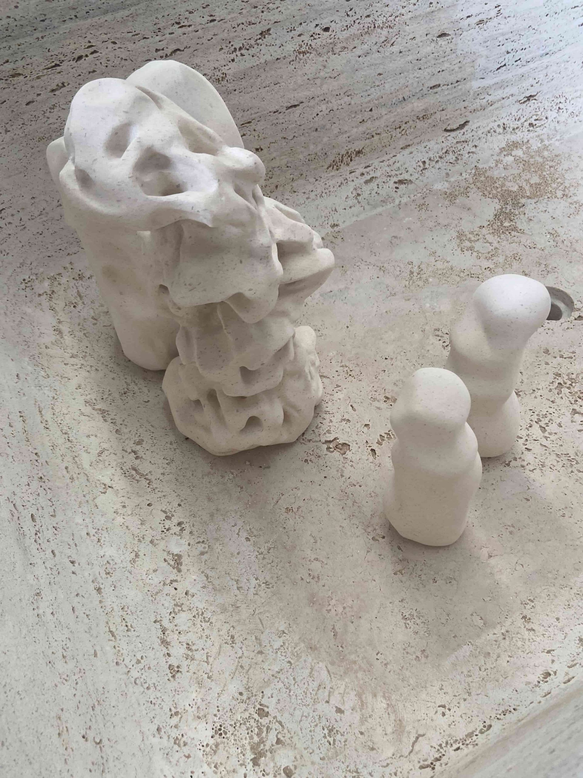 Art Works Stone Sculptures