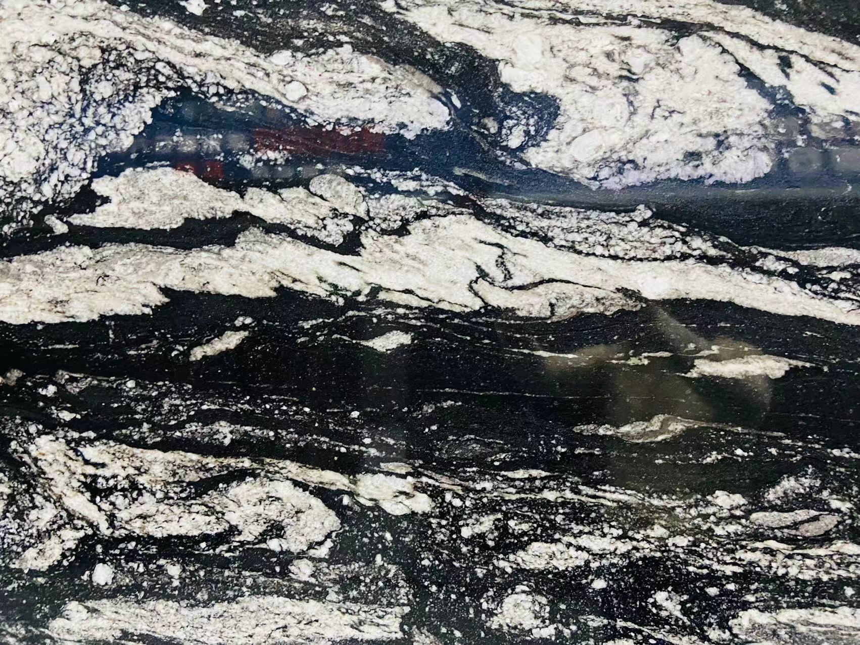 Atacama Black Granite