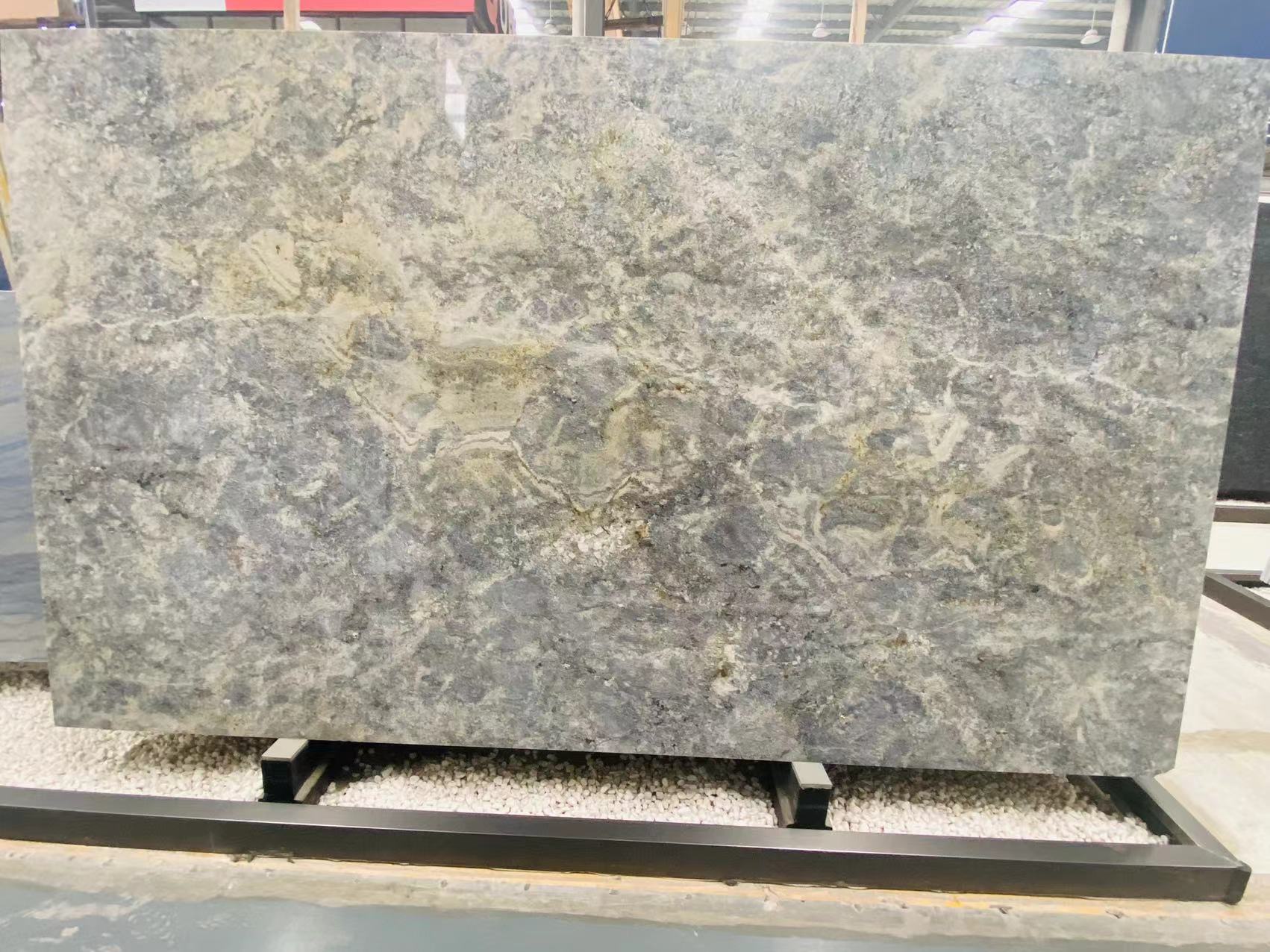 Azul Aran Granite