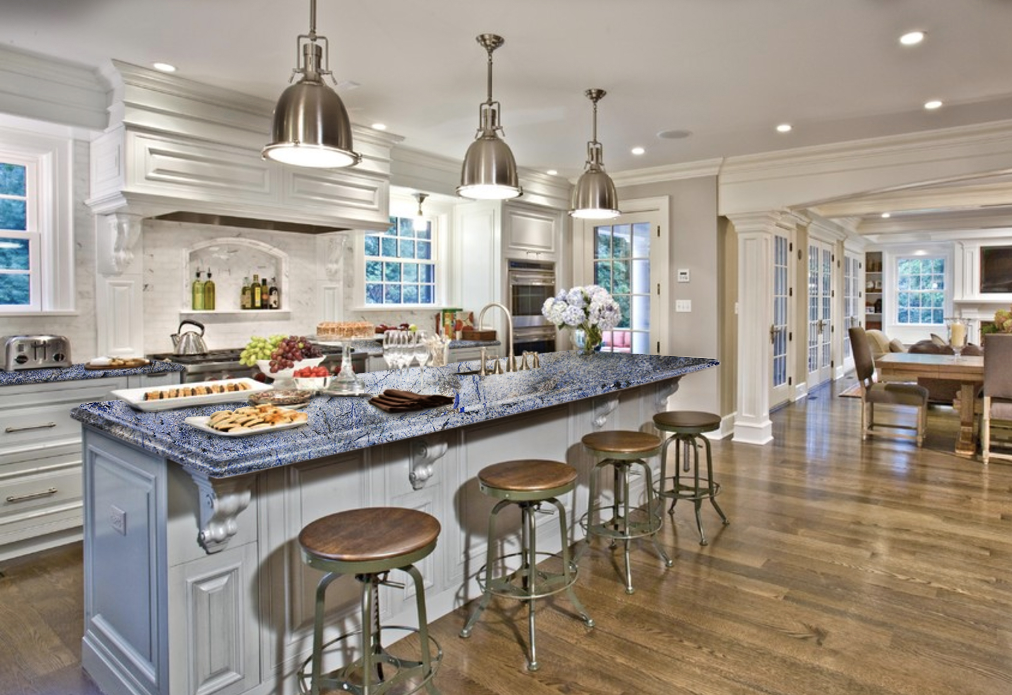 How to Maintain Stone Countertops