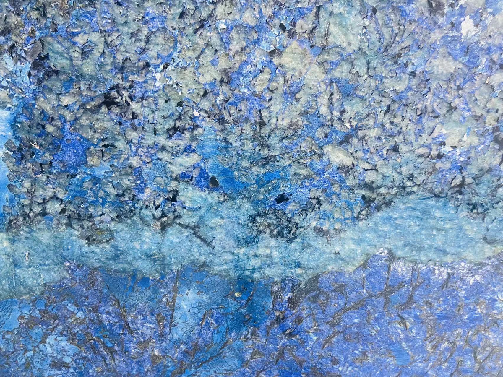 Blue Bahia Granite​