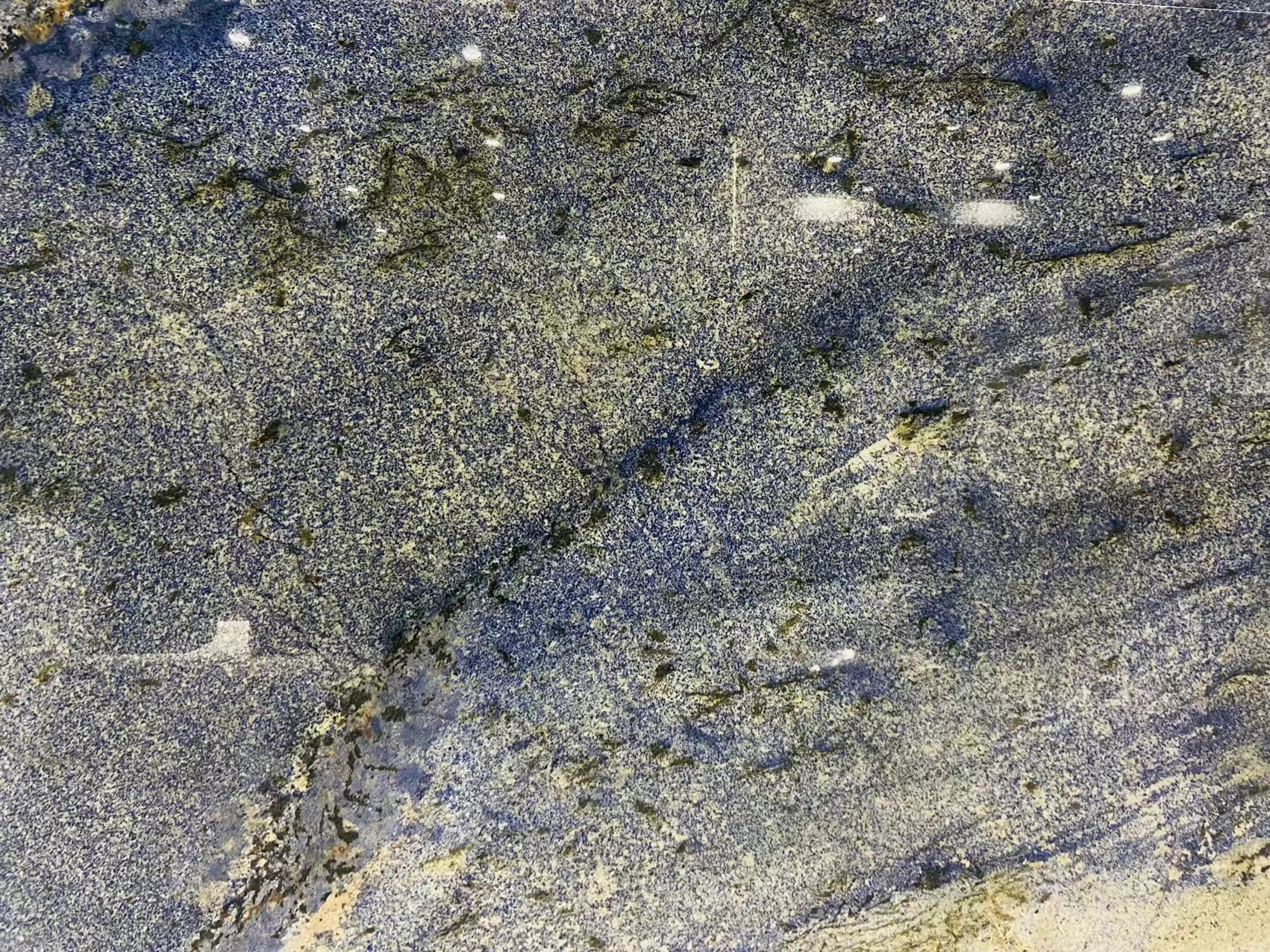 Azul Bahia Granite
