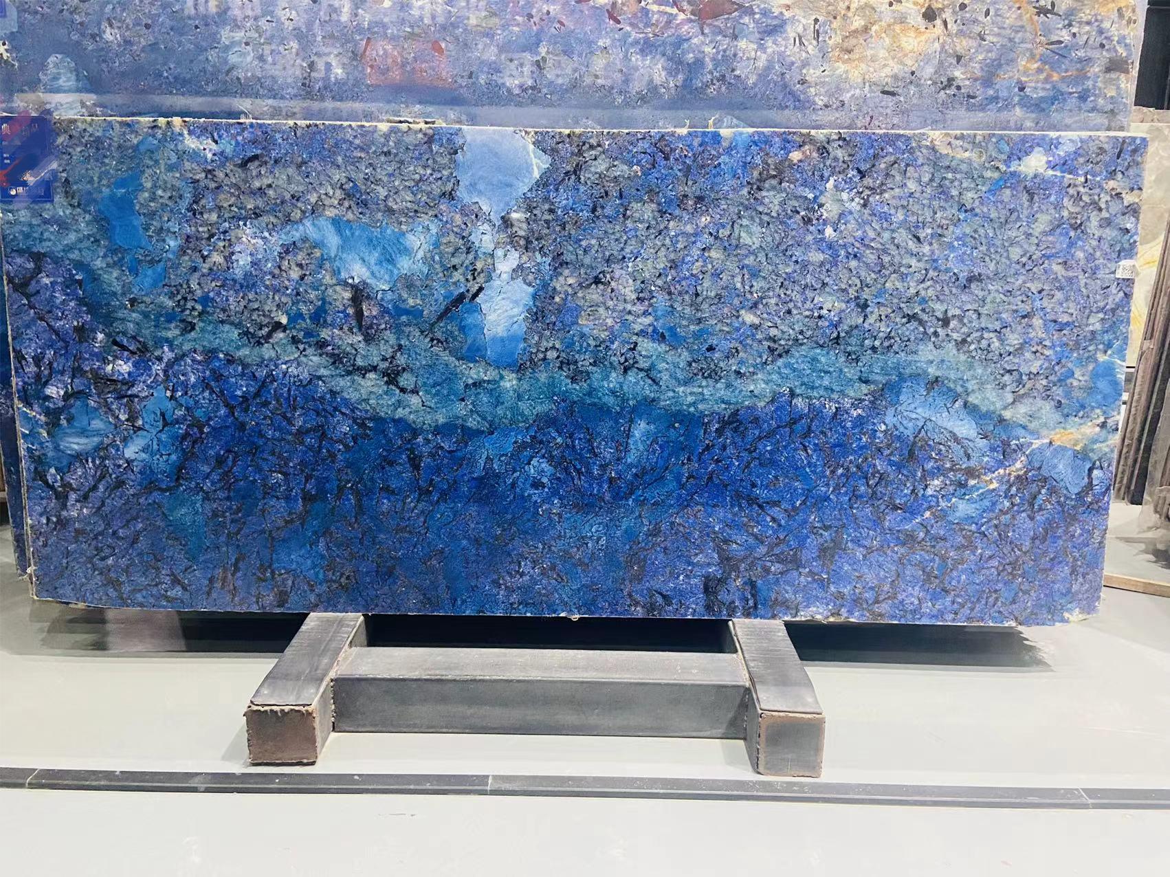 Blue Bahia Granite​