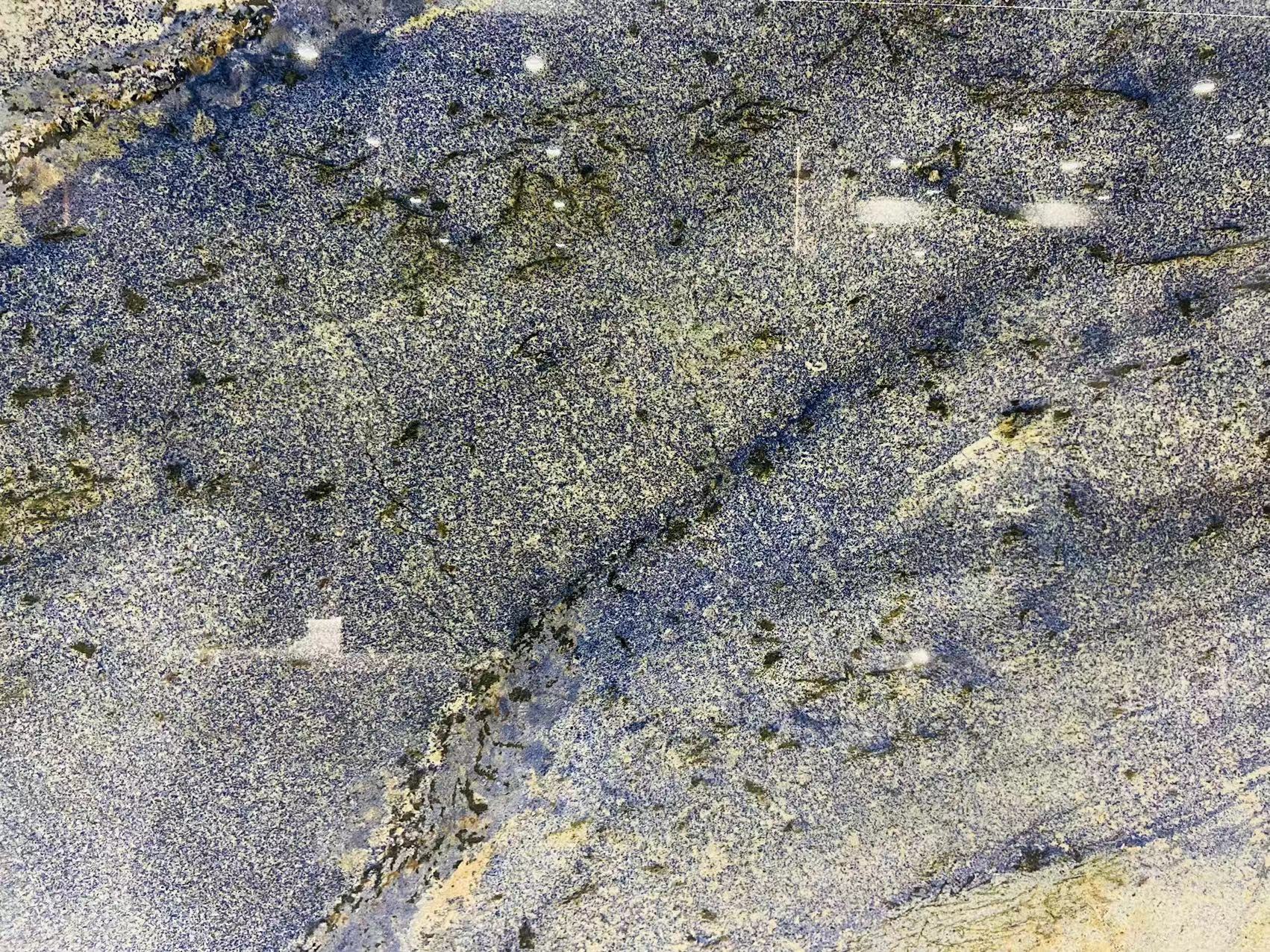 Azul Bahia Granite