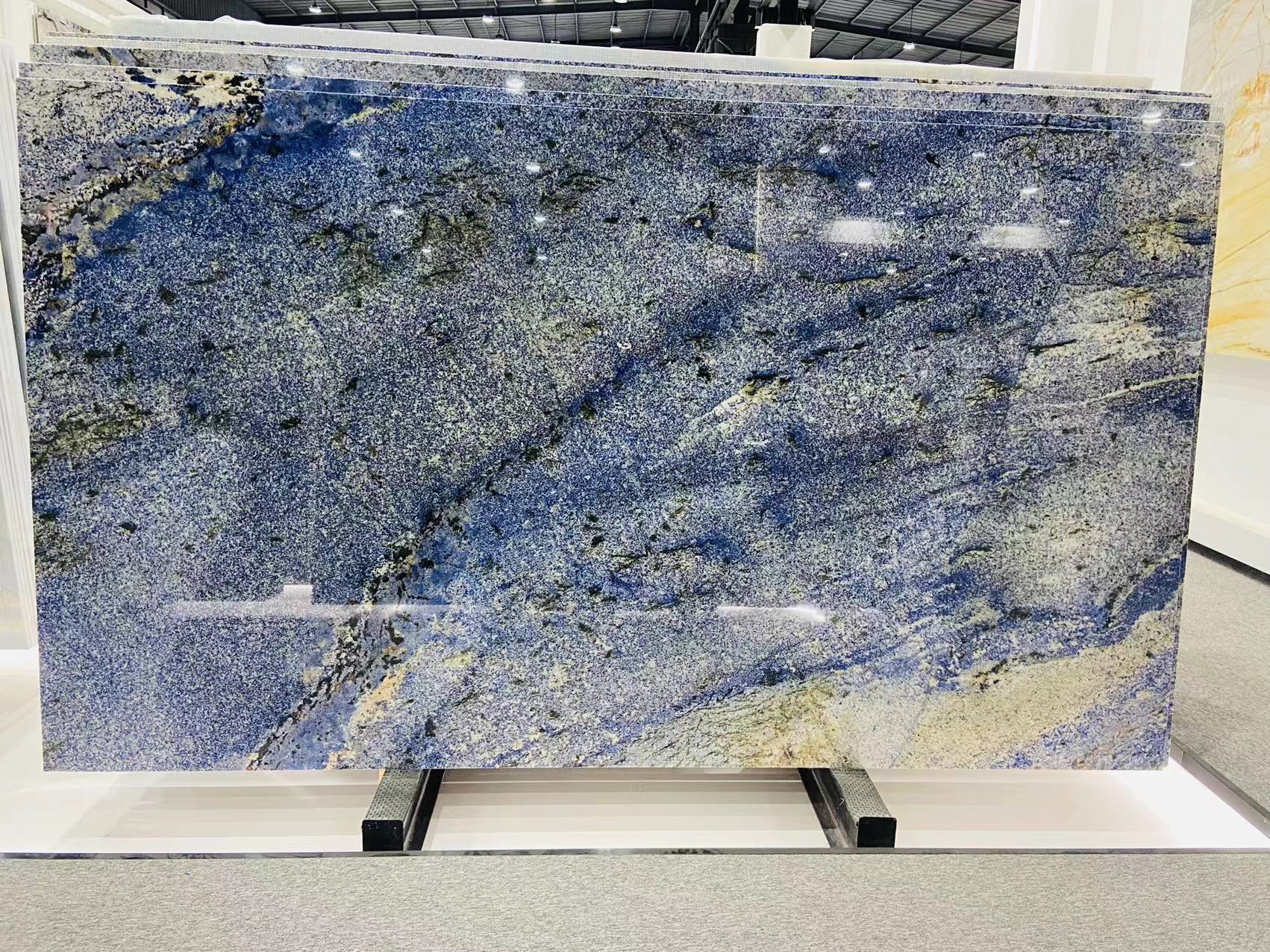 Azul Bahia Granite