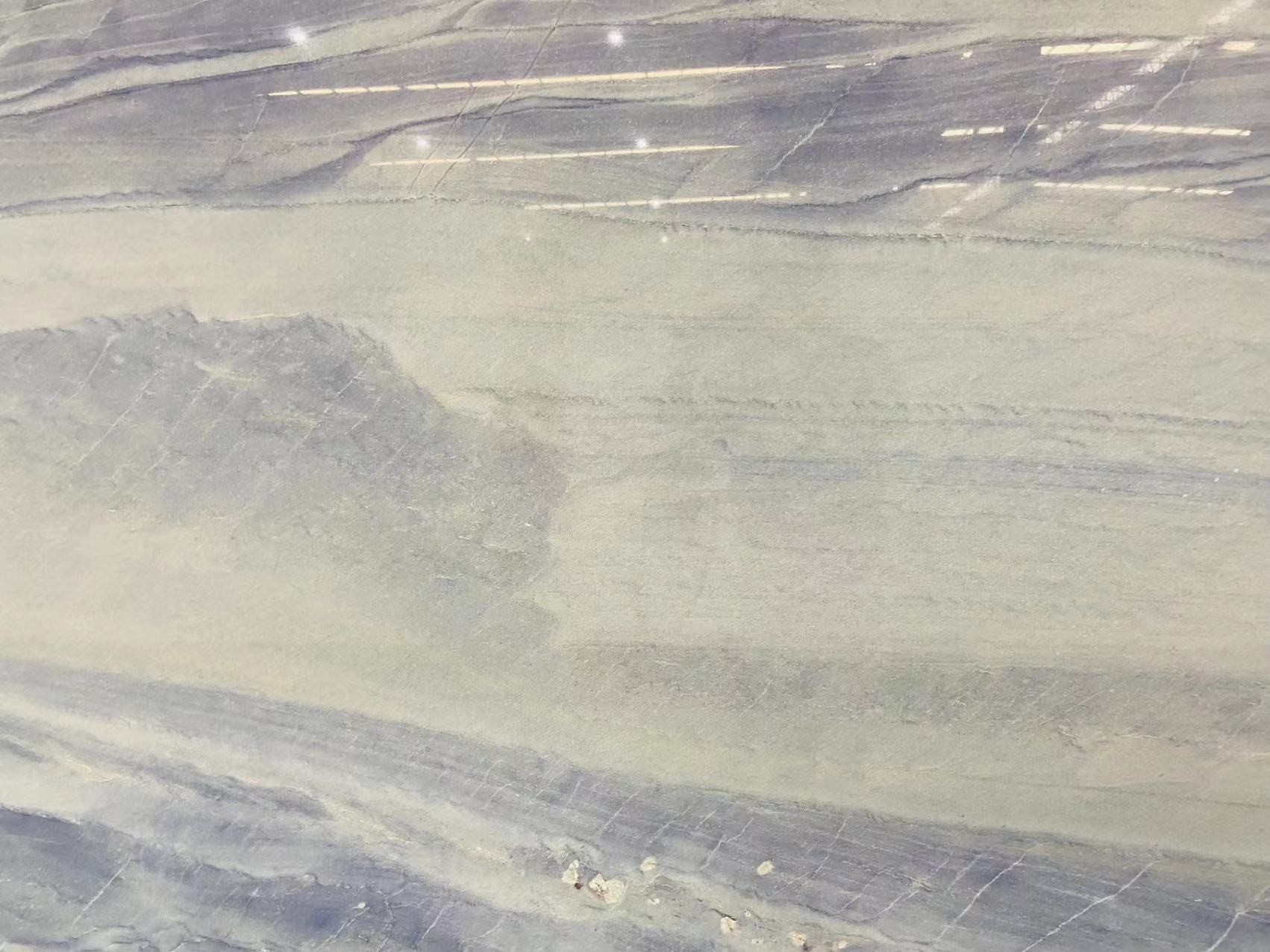 Azul Boquira Quartzite