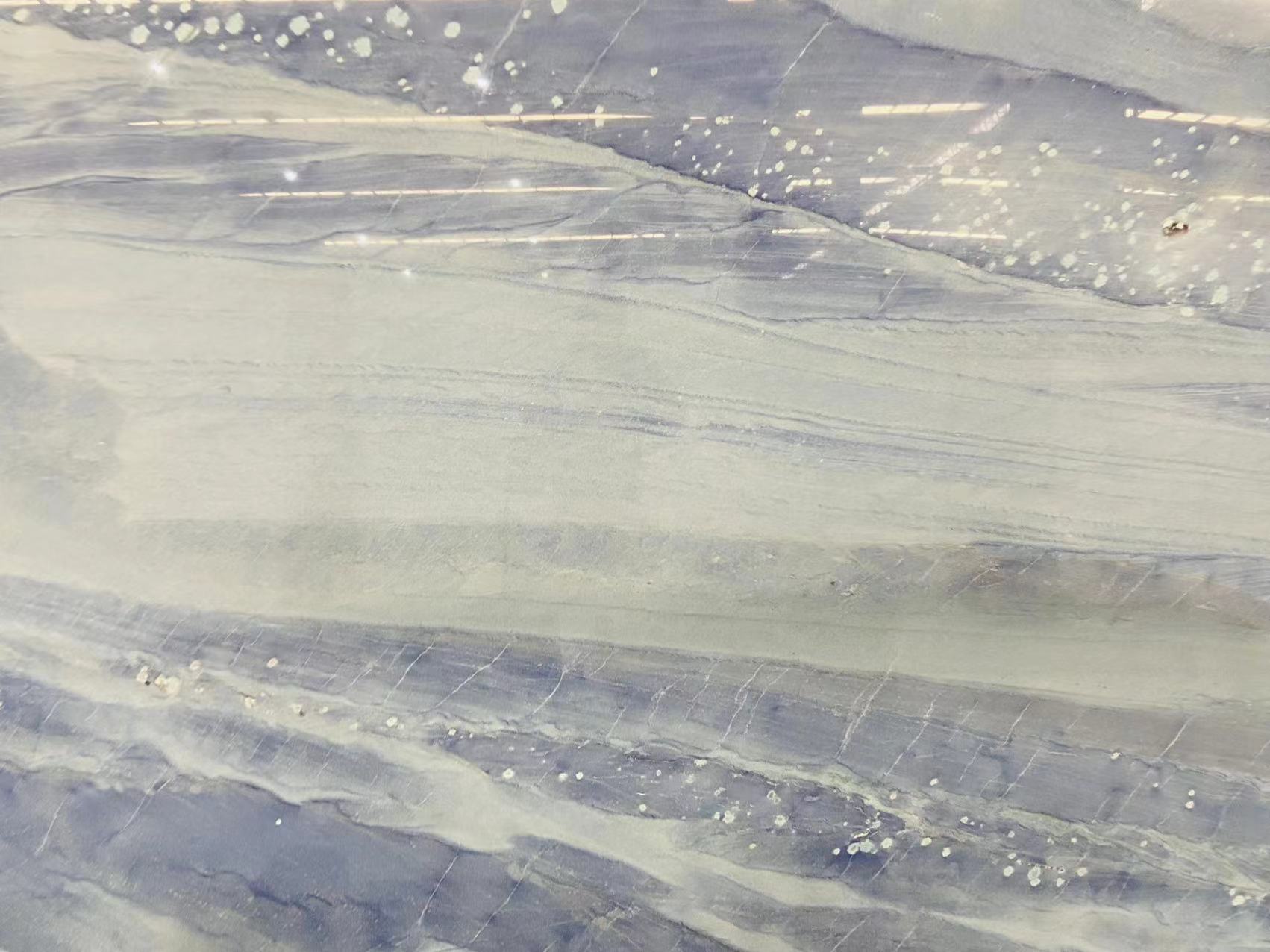 Azul Boquira Quartzite