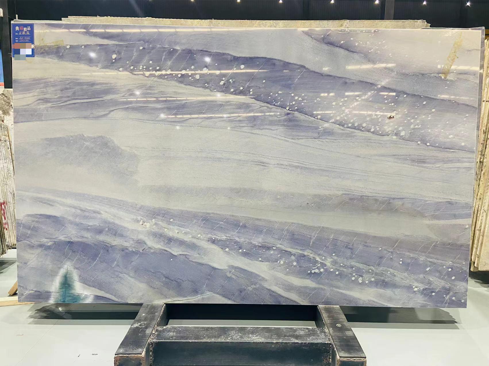 Azul Boquira Quartzite