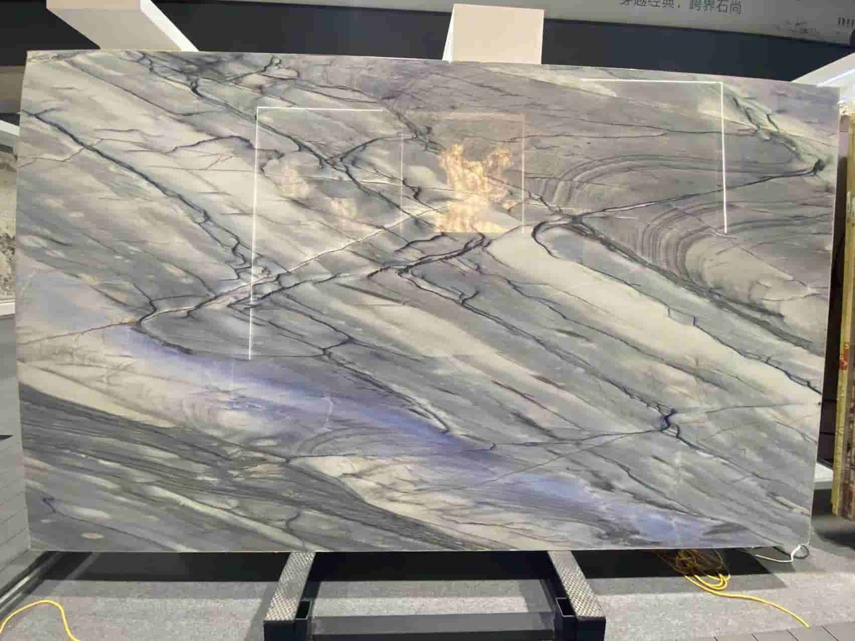 Azul Imperial Quartzite​