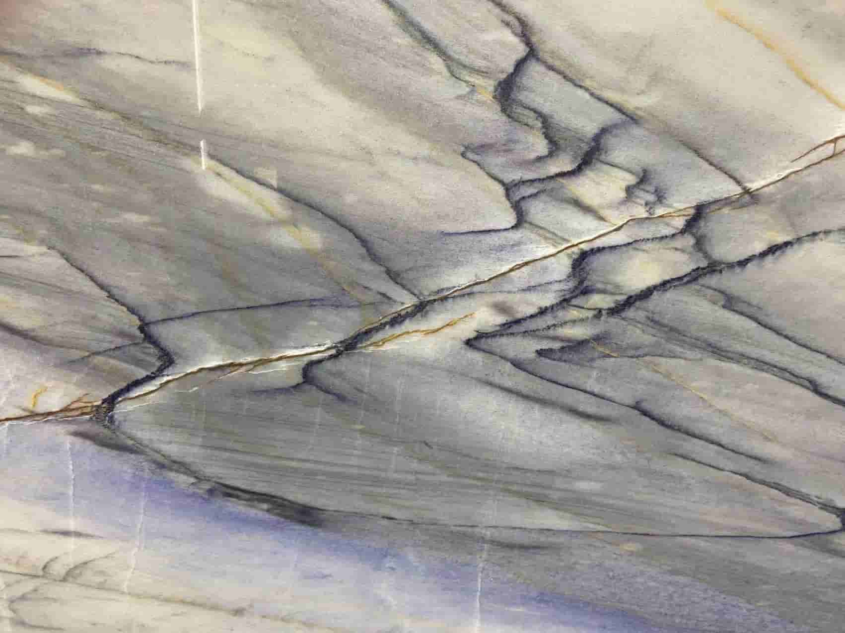 Azul Imperial Quartzite​