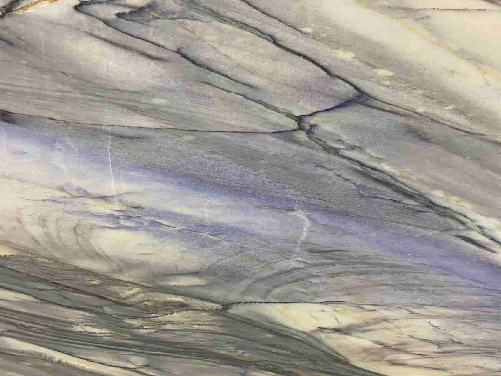 Azul Imperial Quartzite​