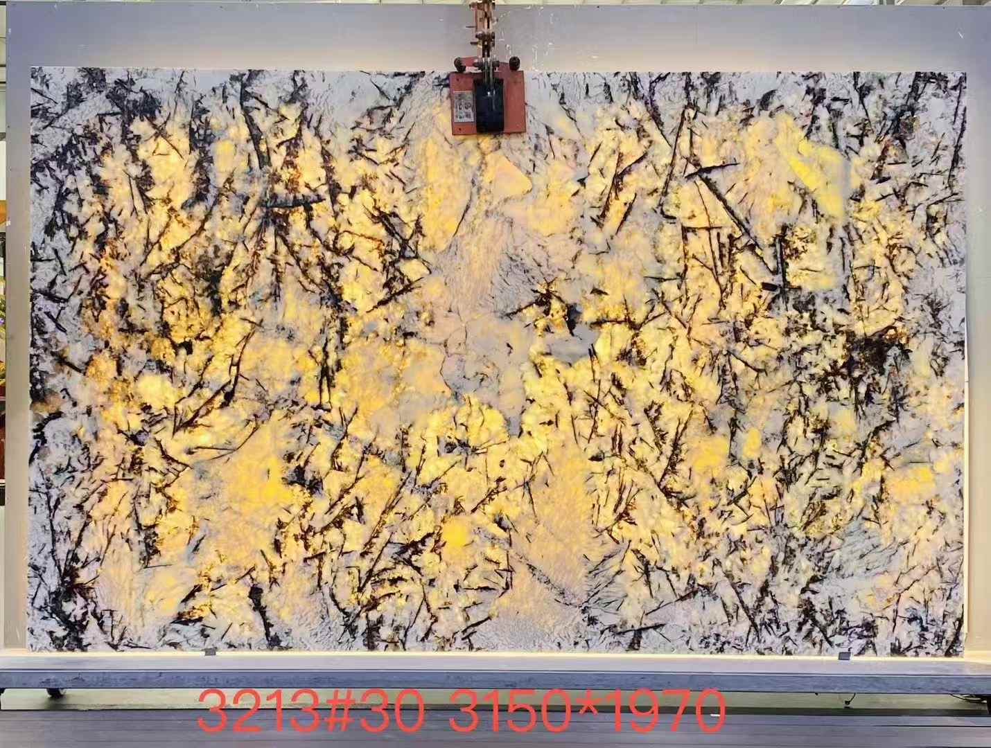 Bianco Antico Granite Stairs