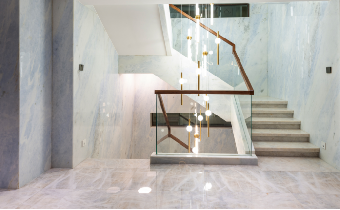 The Craftsmanship Behind Custom Marble Medallions