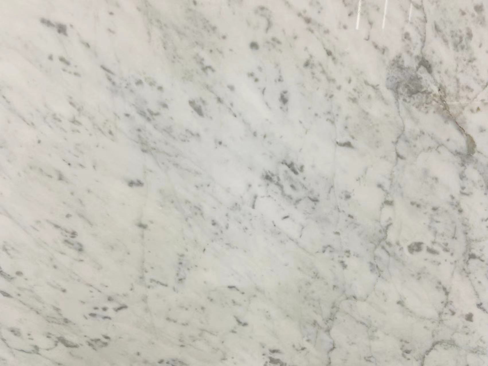 Bianco Carrara Marble