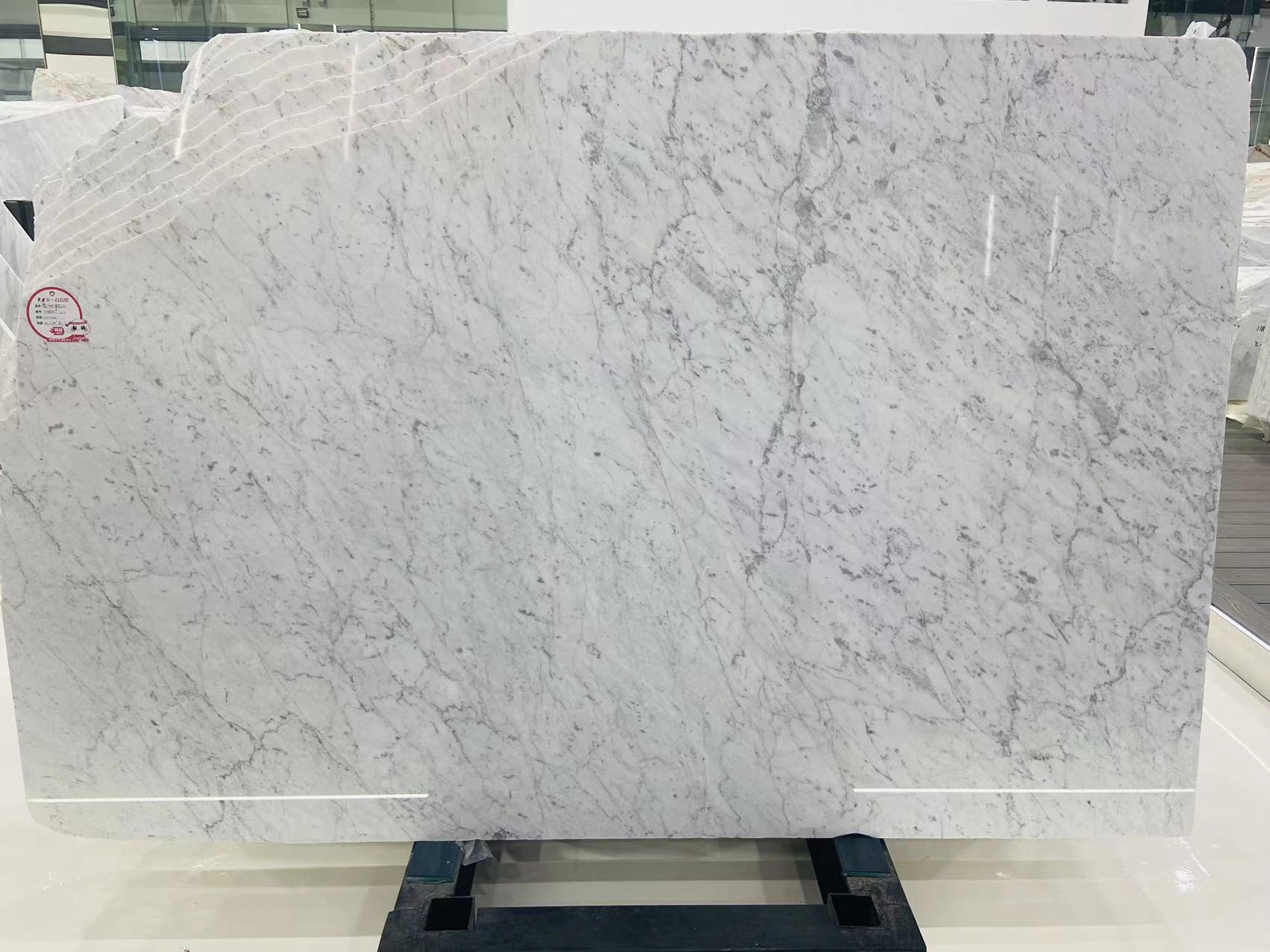 Bianco Carrara Marble