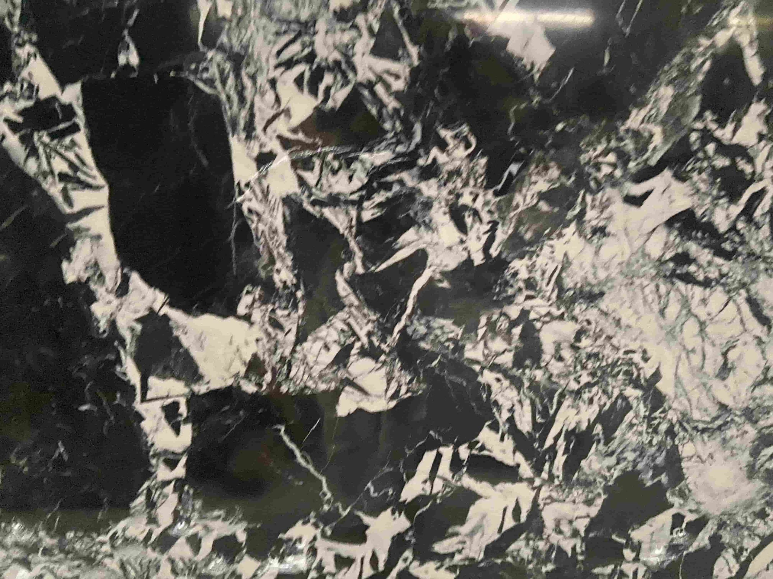 Black Sintered Stone