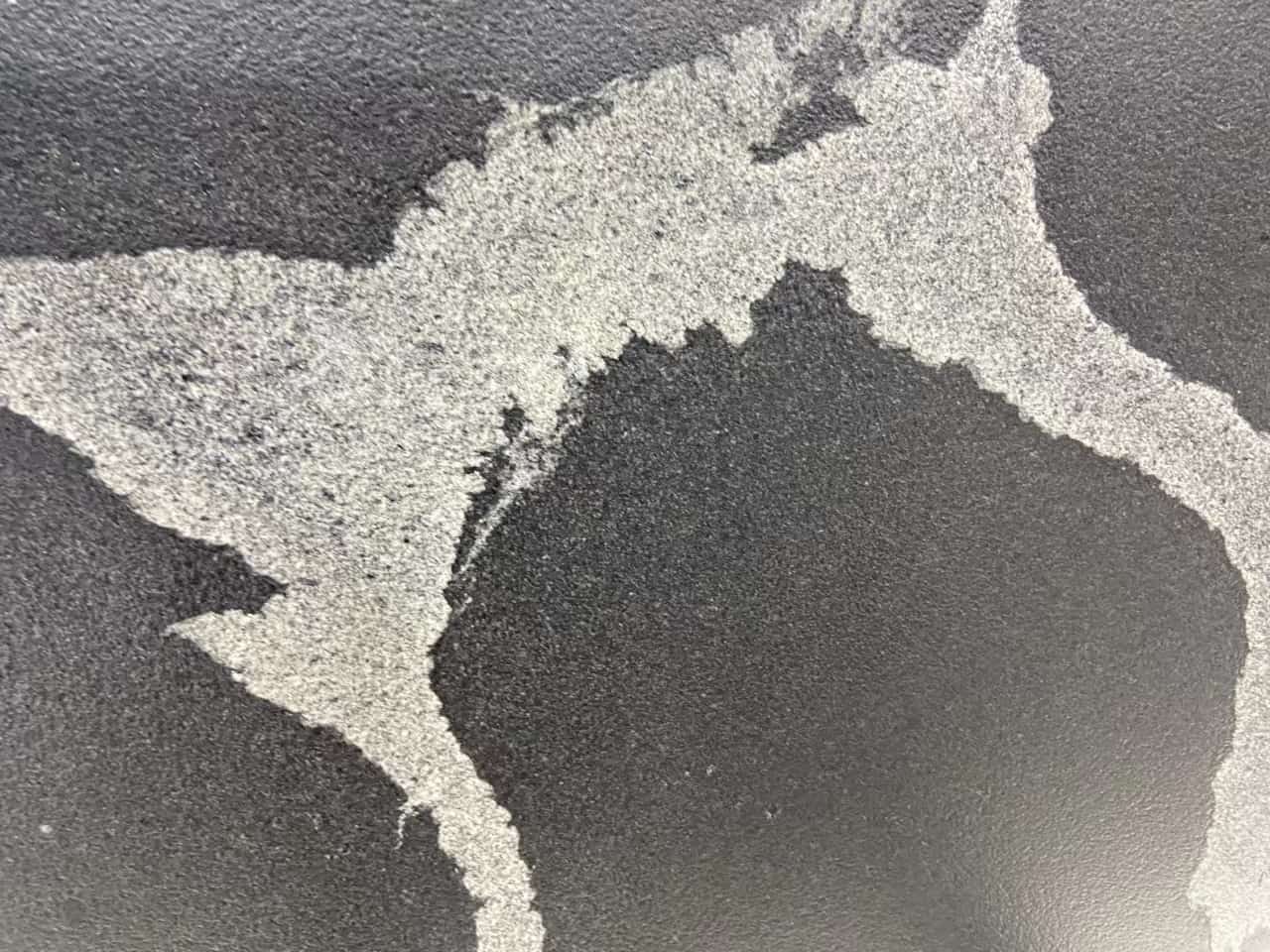 Python Black Granite