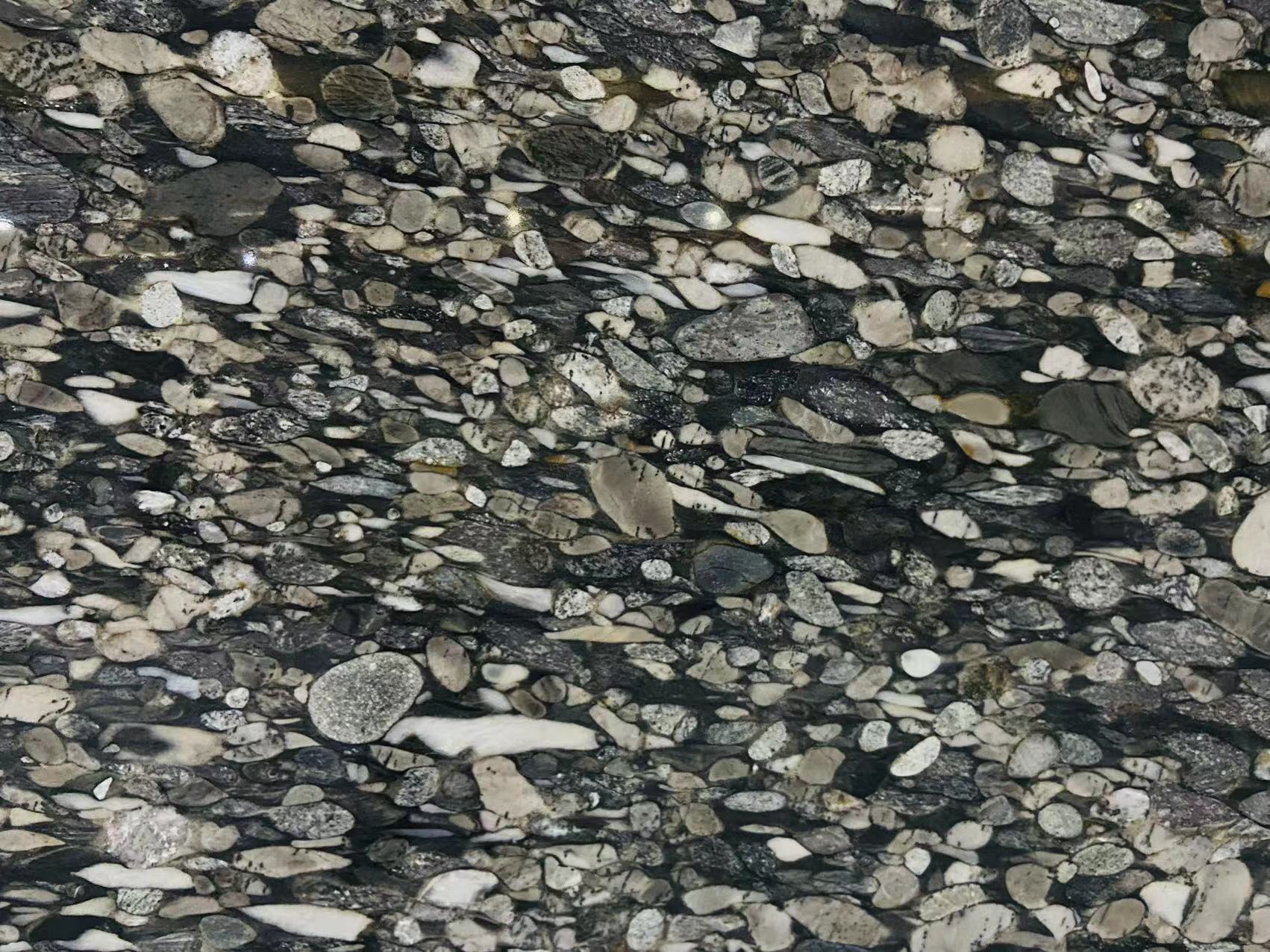 Black Marinace Granite