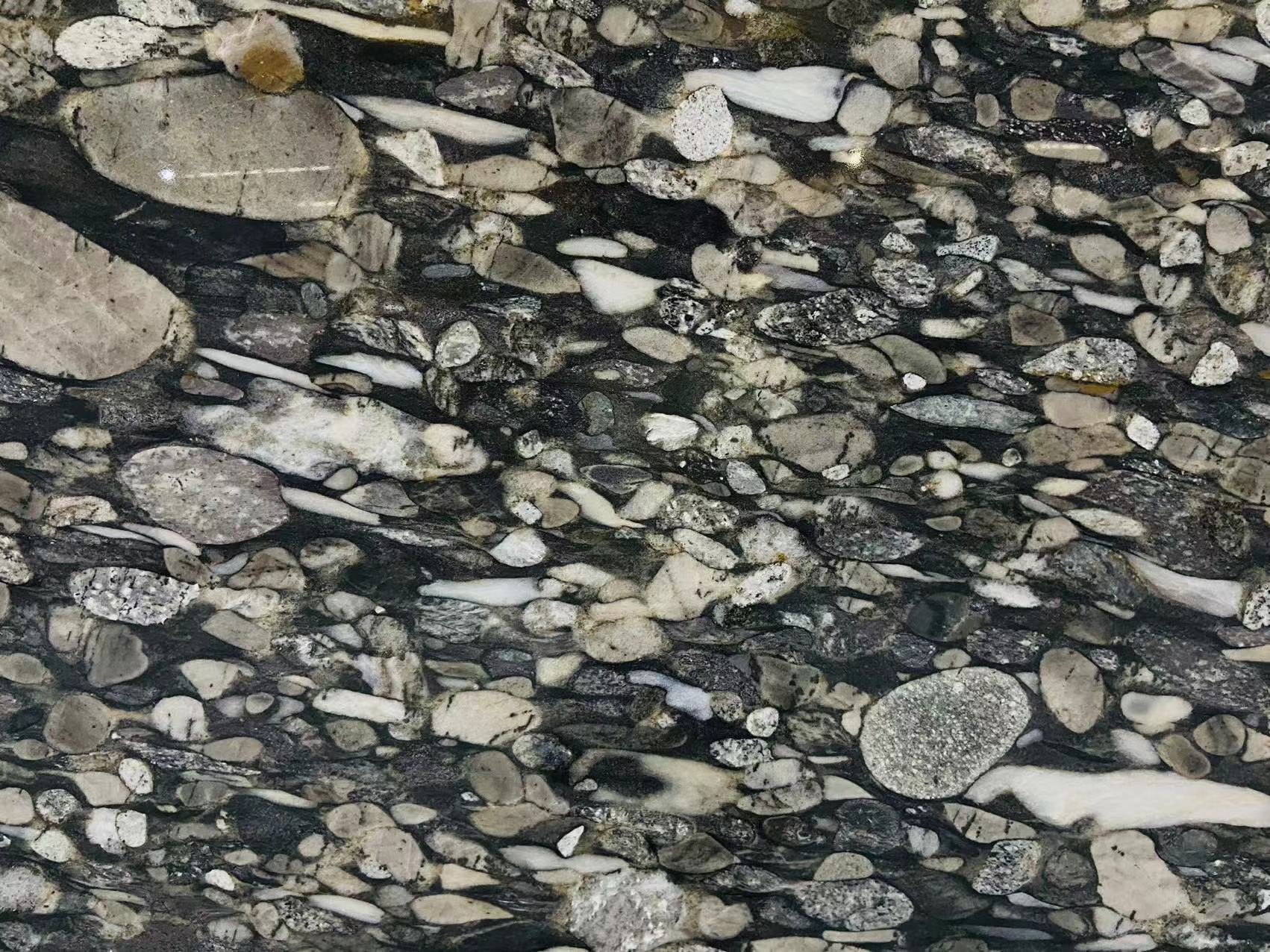 Black Marinace Granite