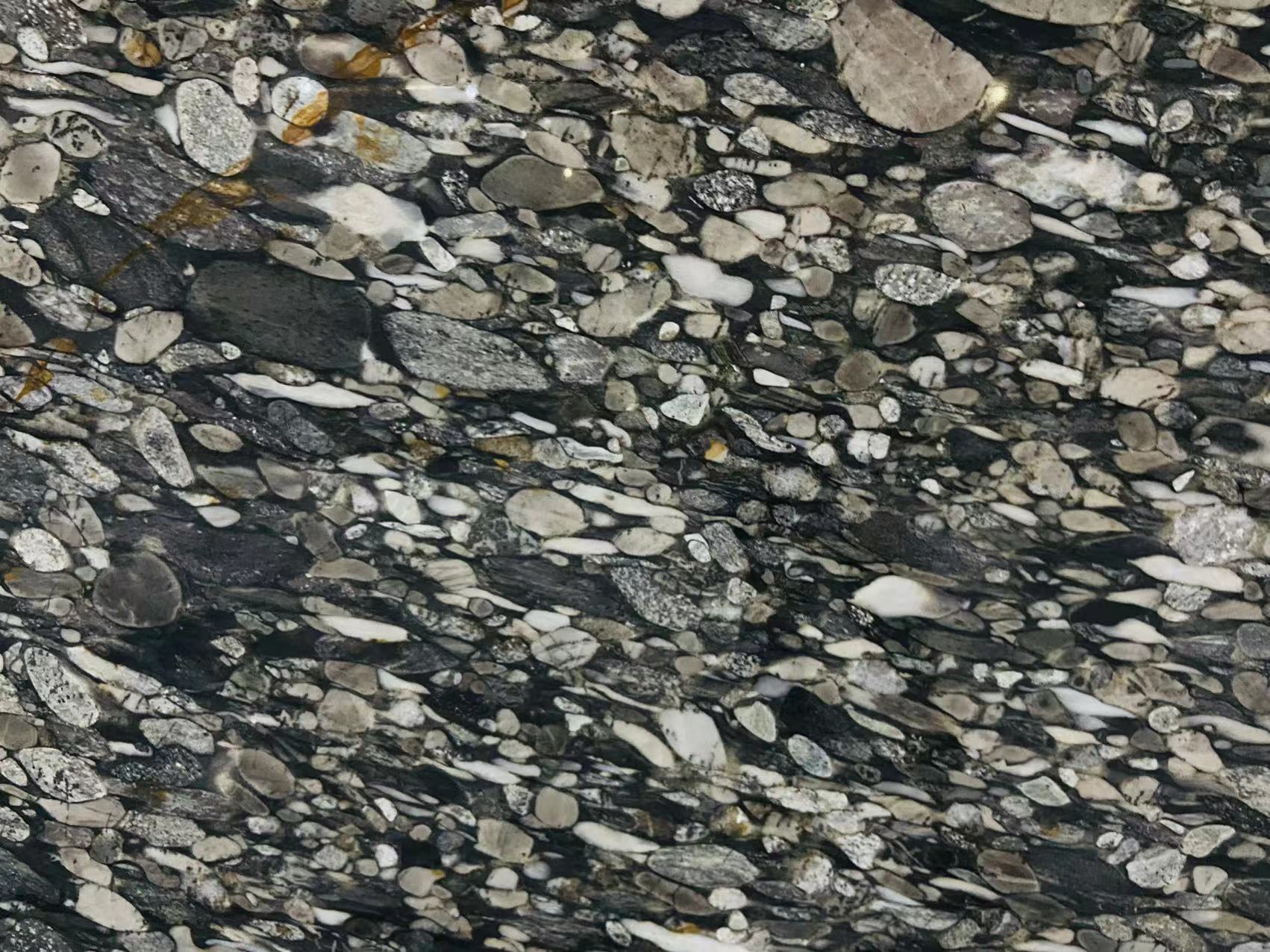 Black Marinace Granite