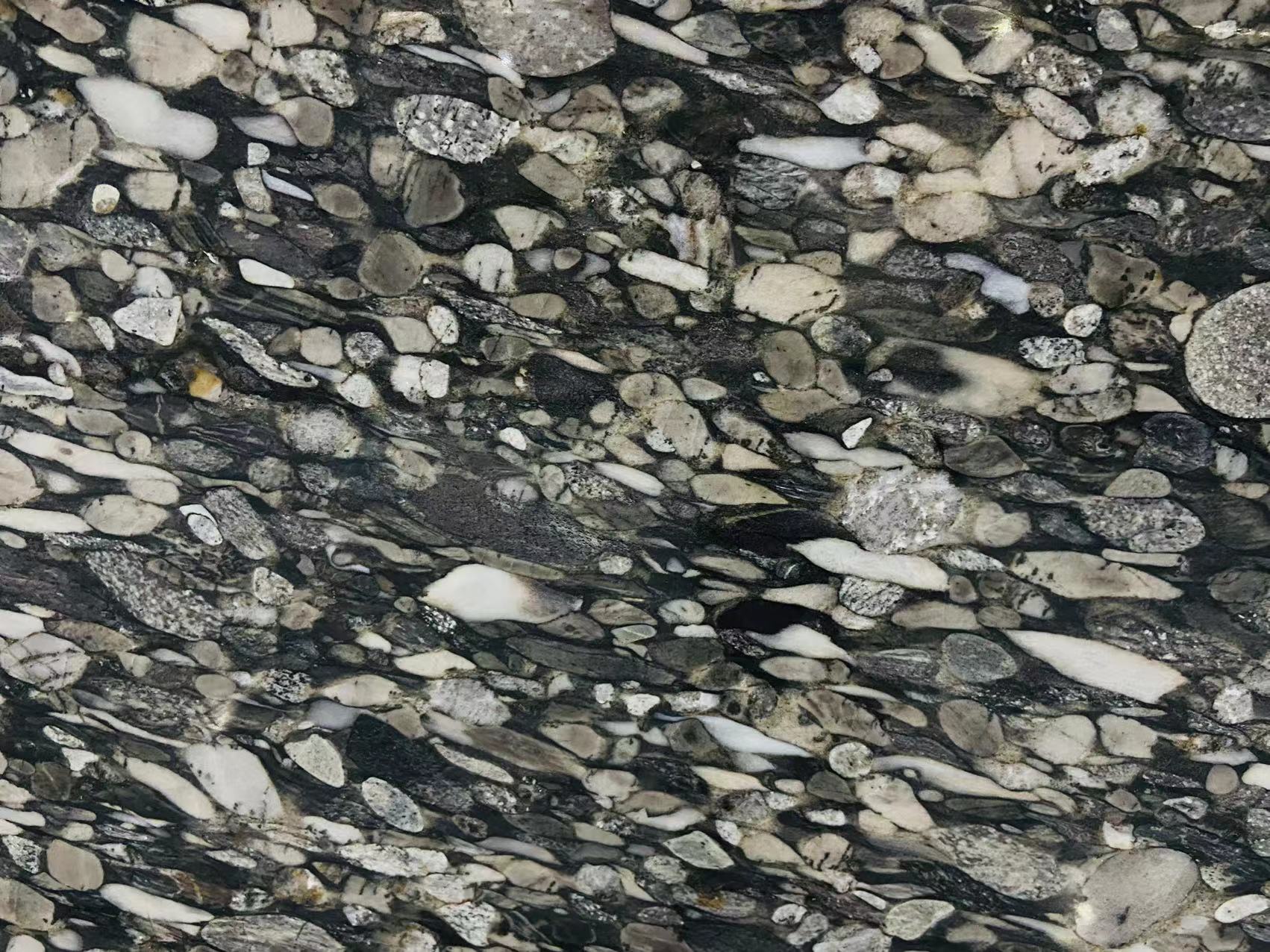 Black Marinace Granite