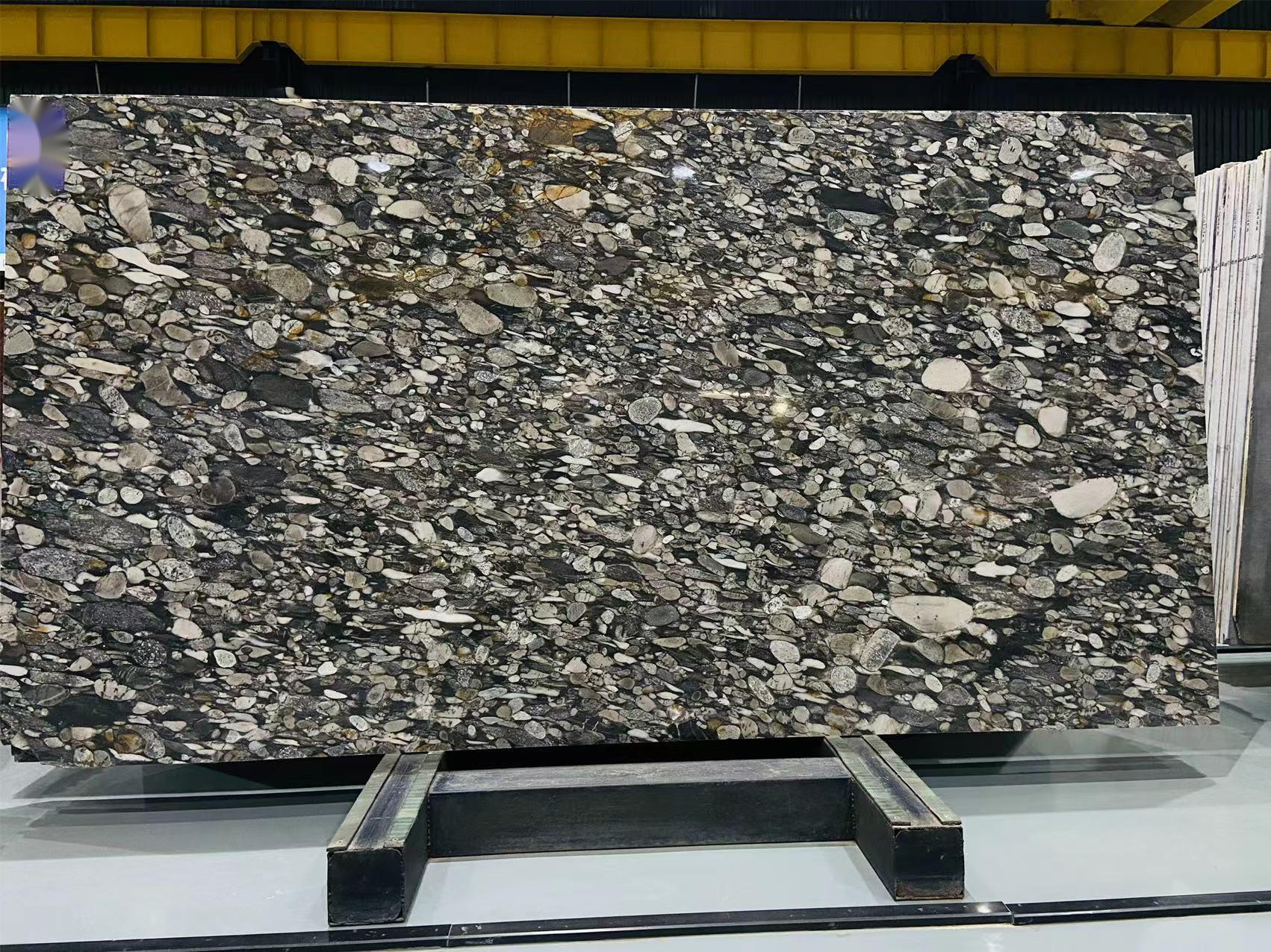 Black Marinace Granite