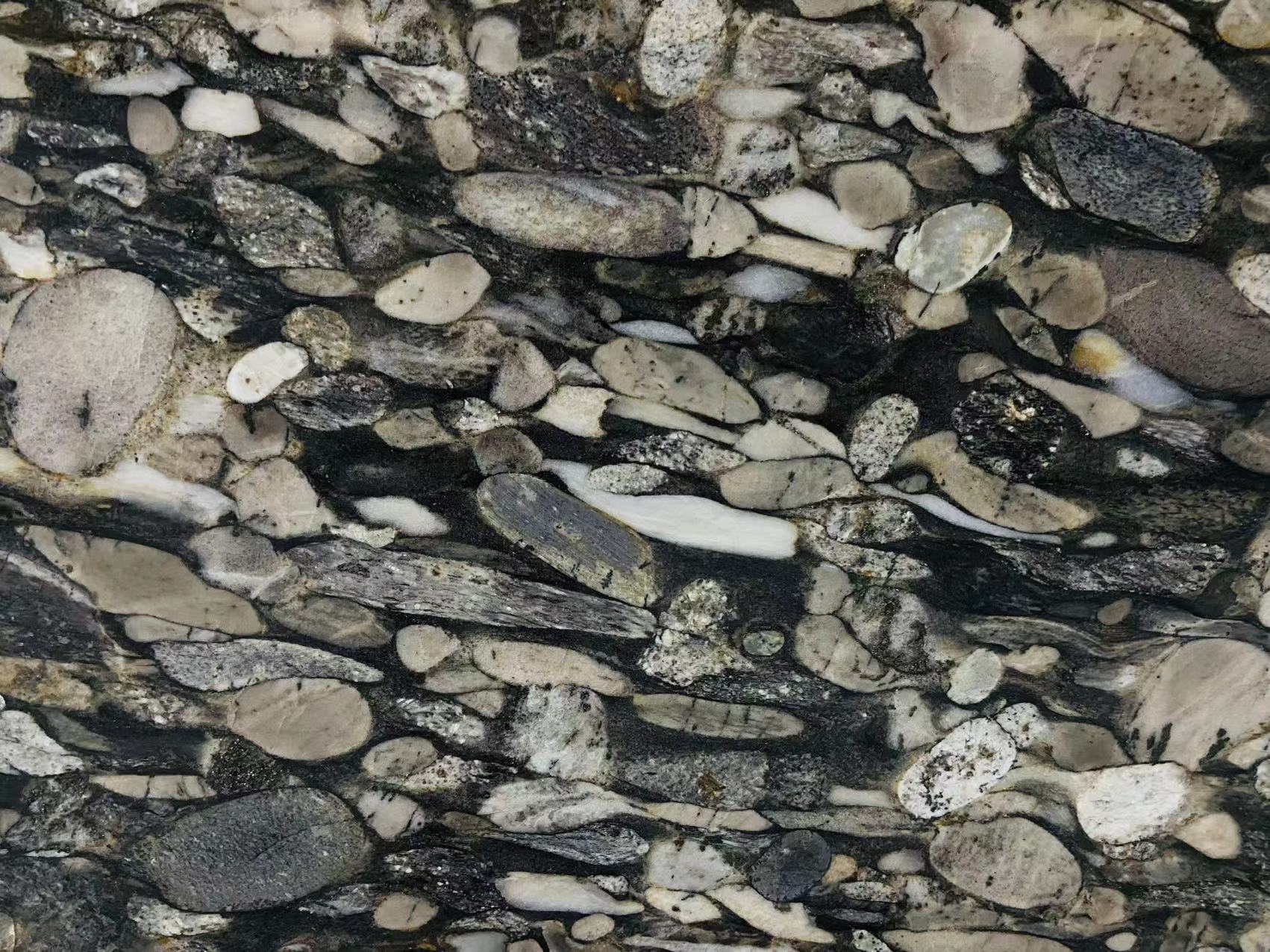 Black Marinace Granite