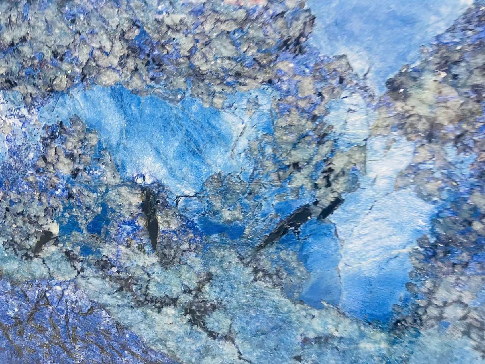 Blue Bahia Granite​