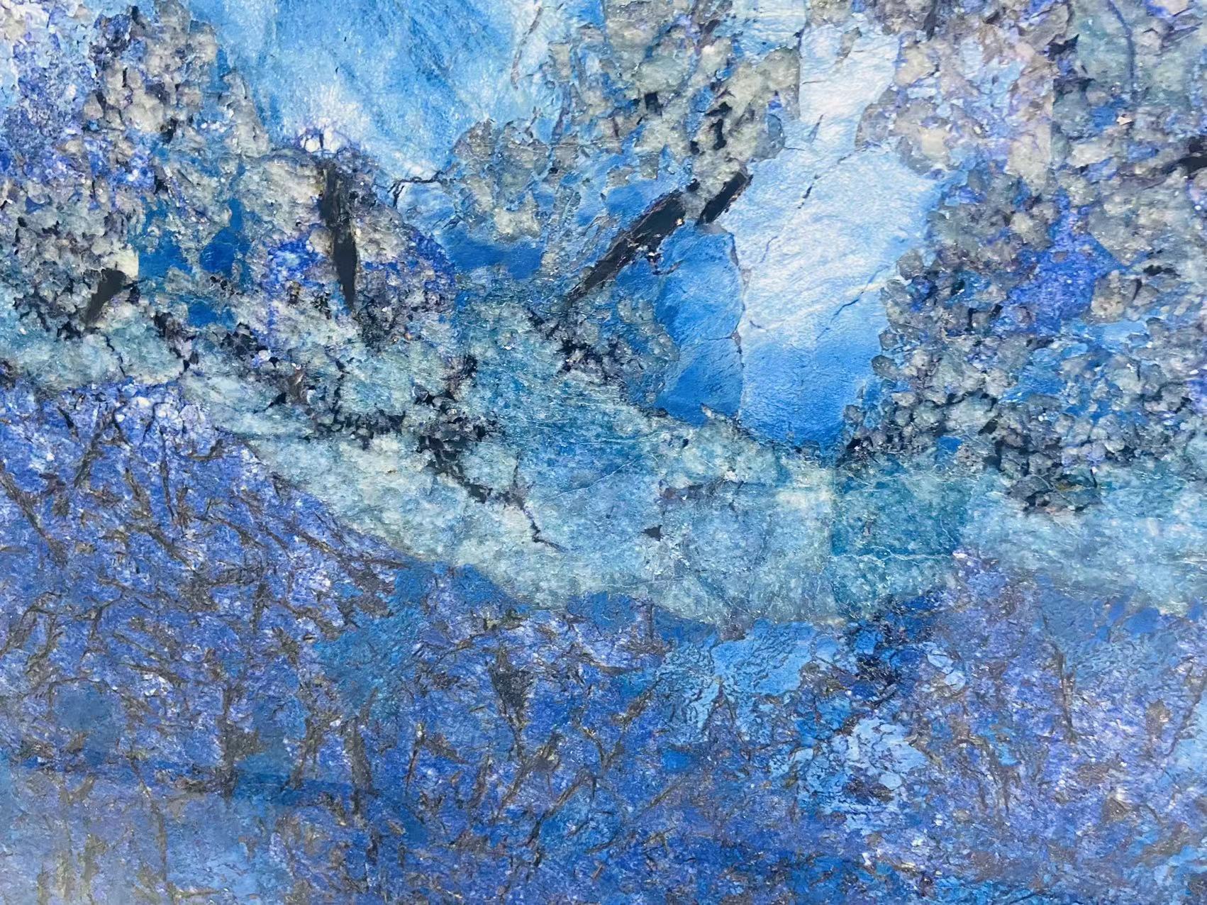 Blue Bahia Granite​