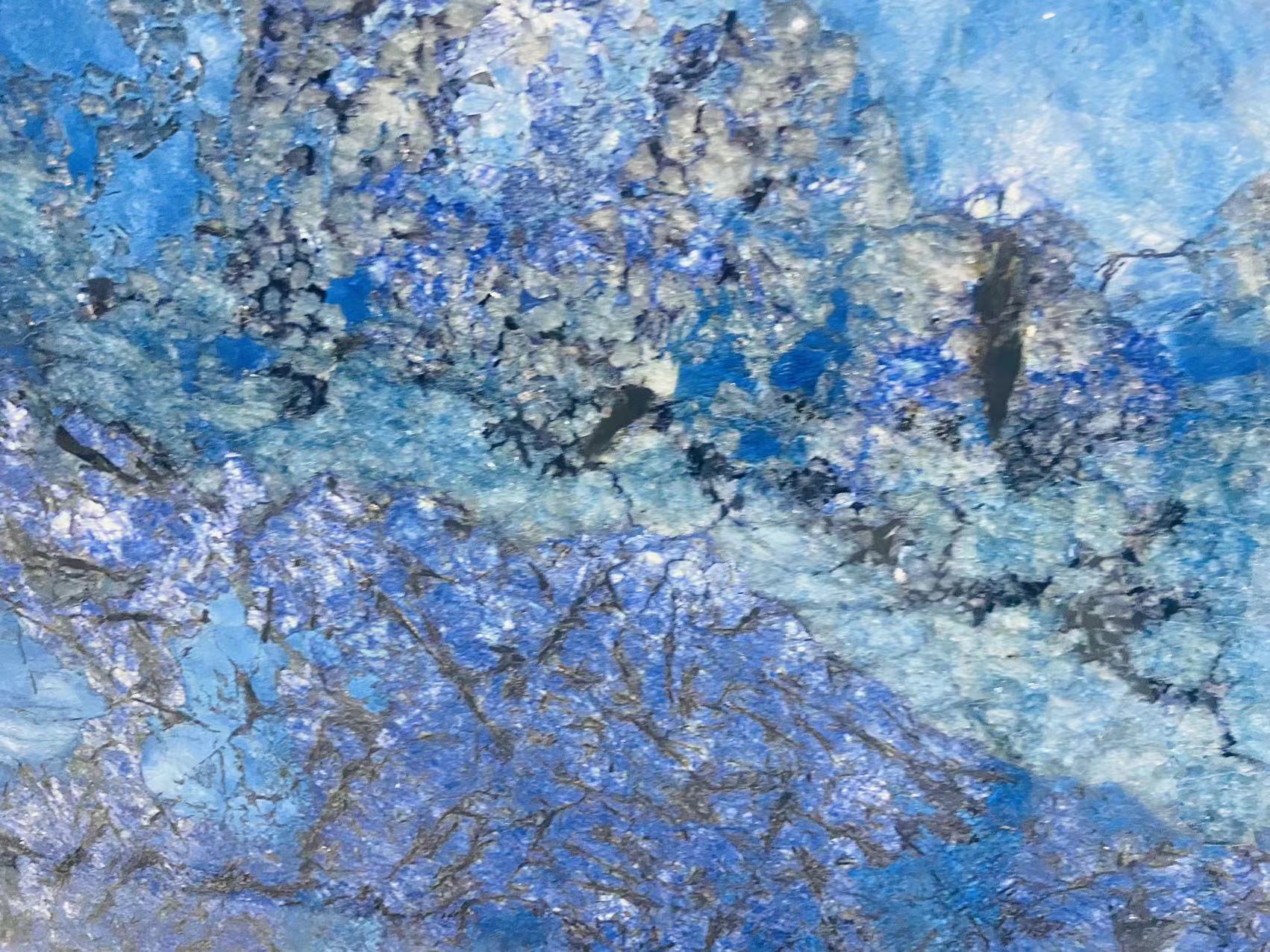 Blue Bahia Granite​