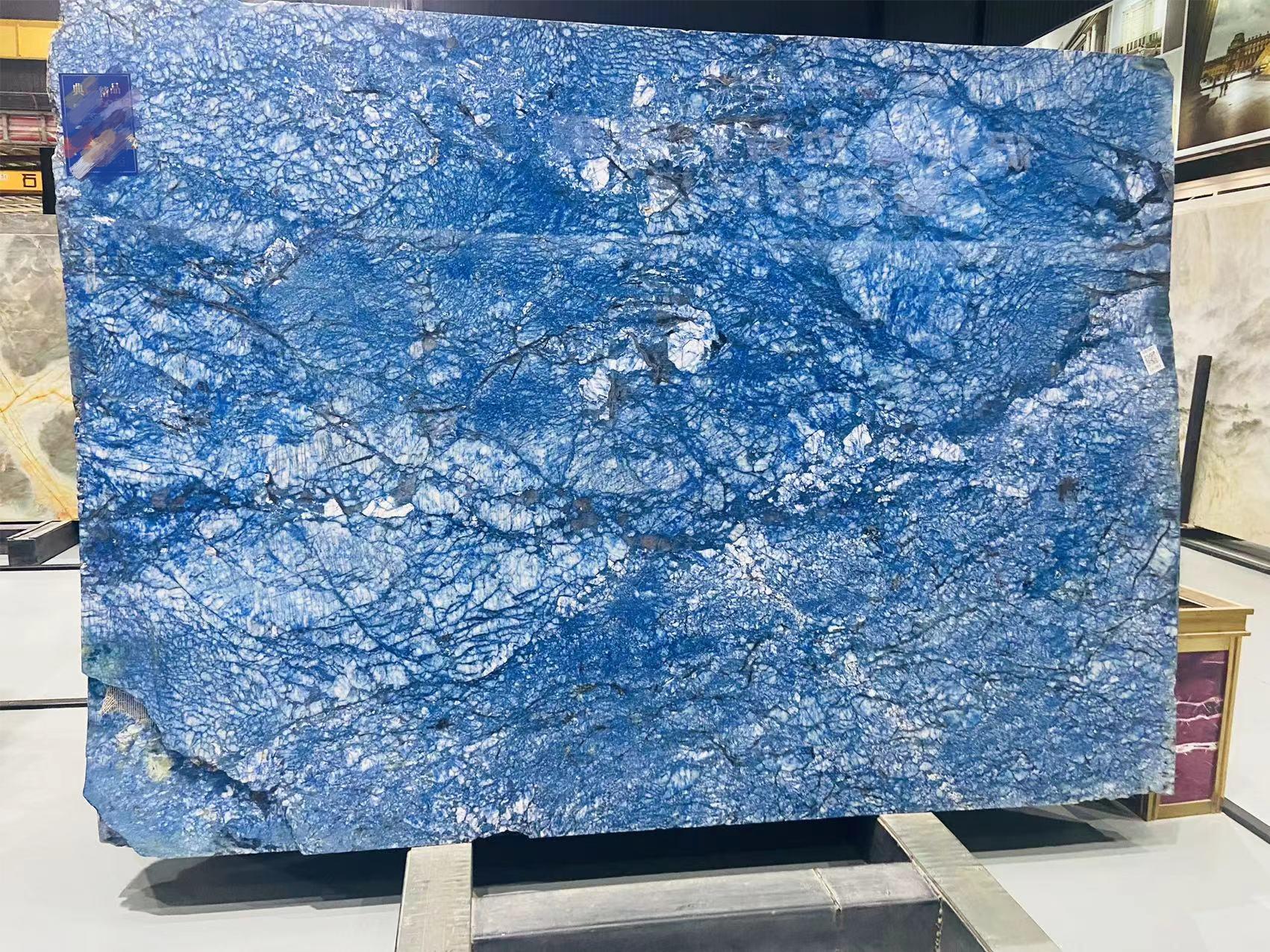 Blue Bahia Granite​