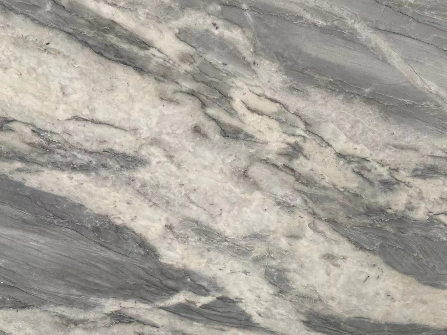 blue ocean quartzite