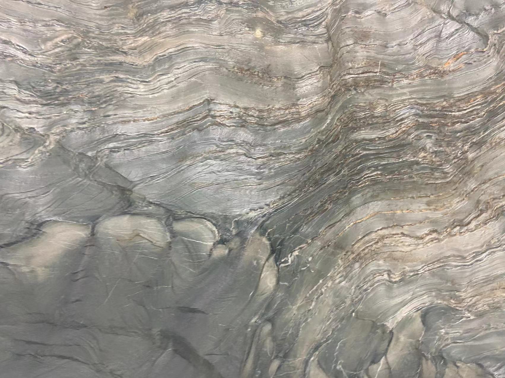 Tempest Blue Quartzite