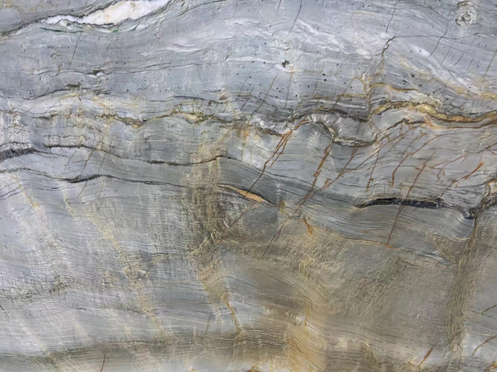 Blue Tempest Quartzite