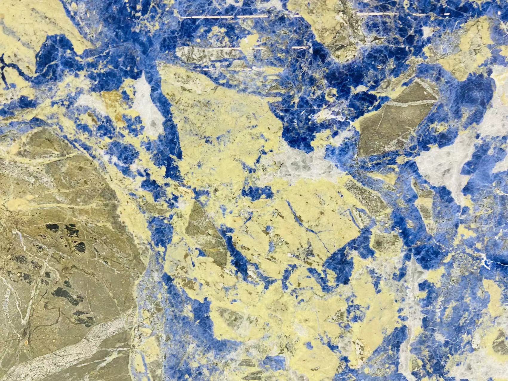 Bolivia Blue Granite