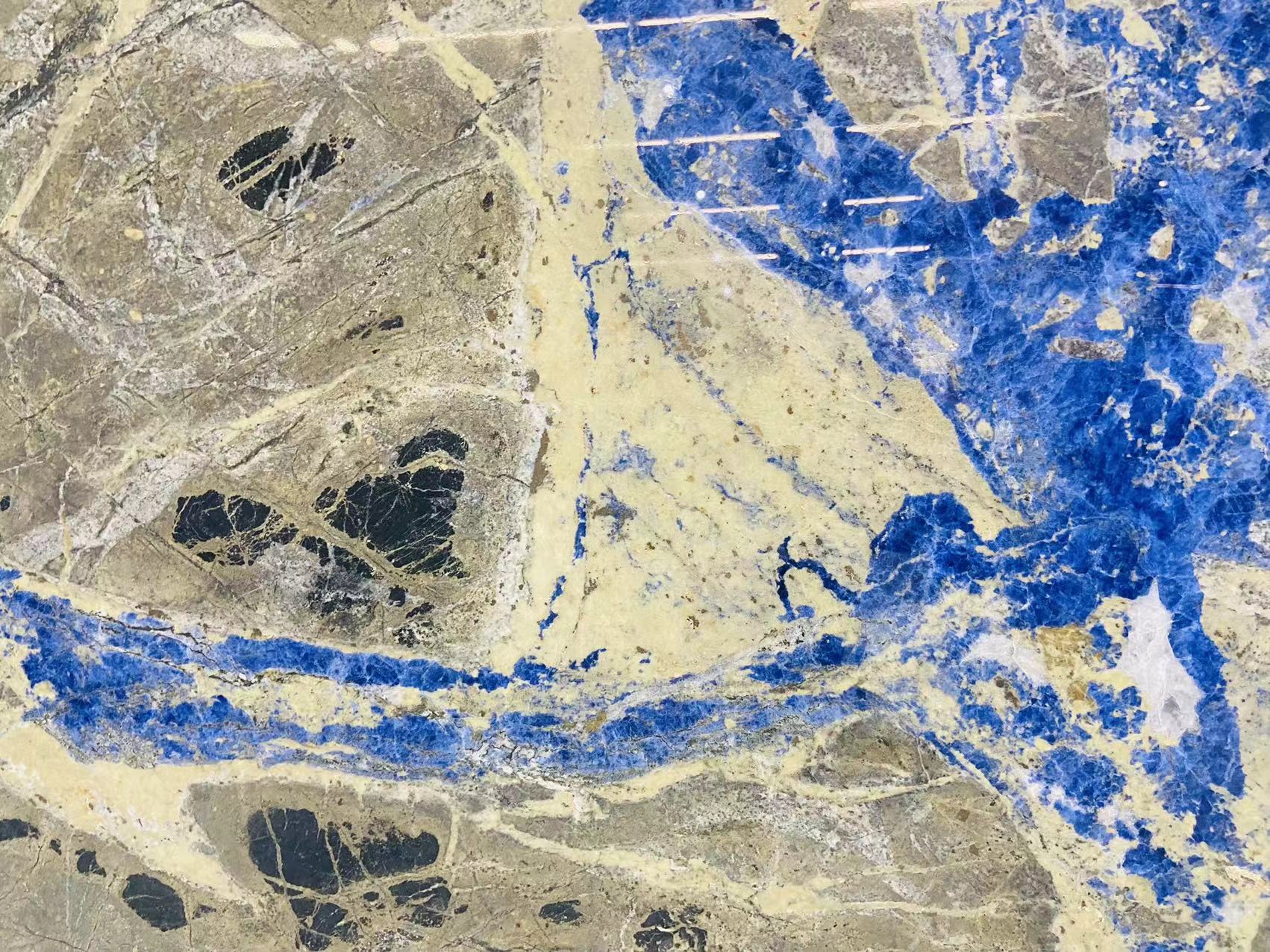 Bolivia Blue Granite