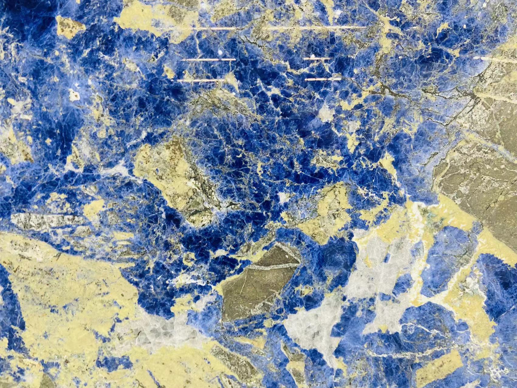 Bolivia Blue Granite